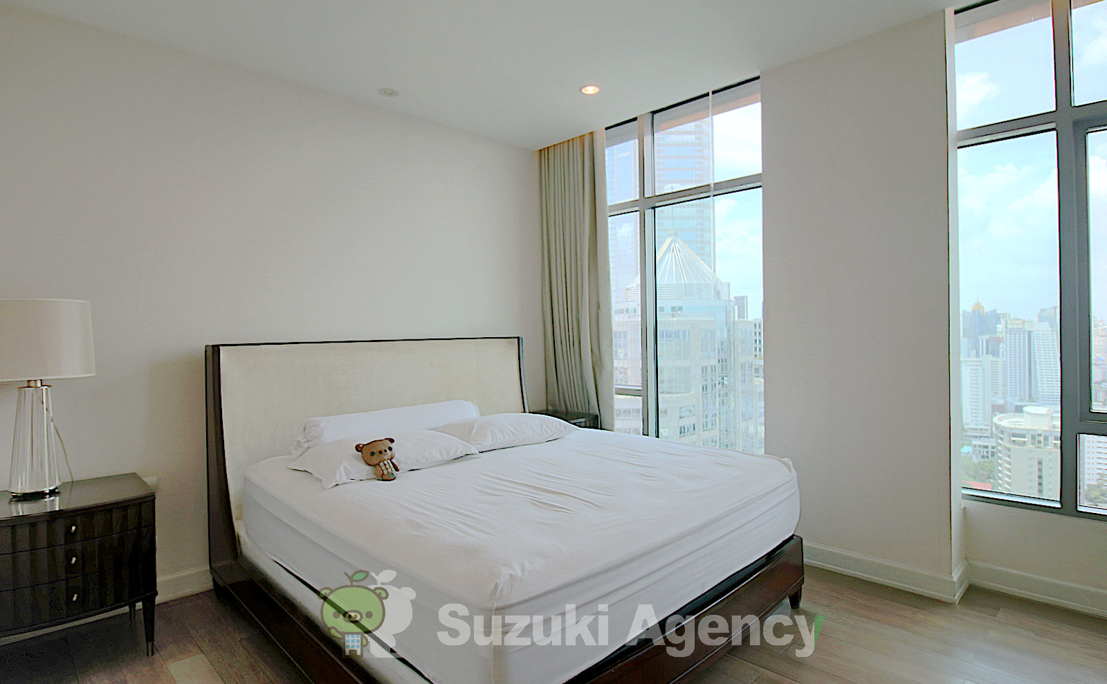 Oriental Residence Bangkok:2 Bed Room Photos No.65
