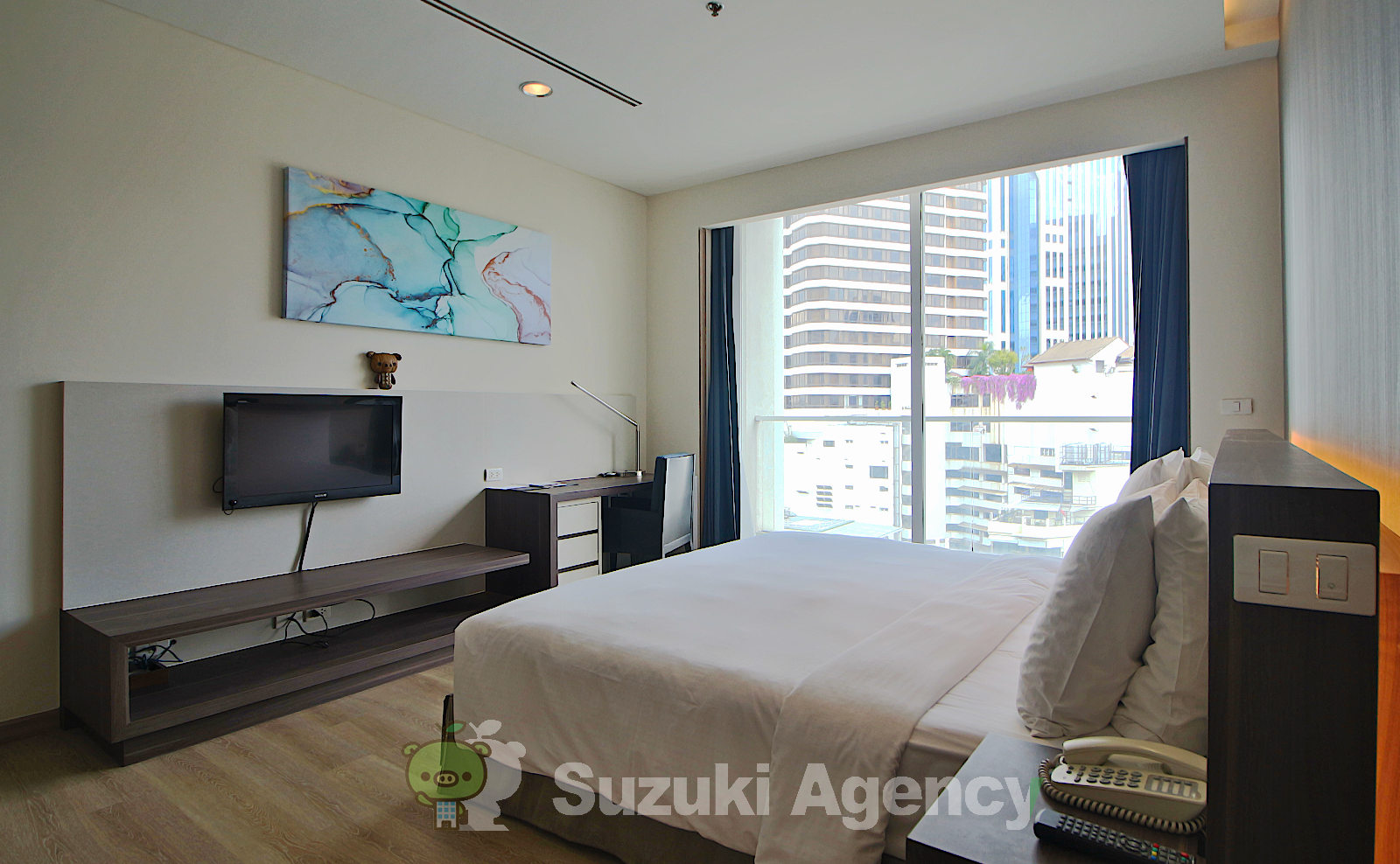 Shama Sukhumvit Bangkok:2 Bed Room Photos No.65