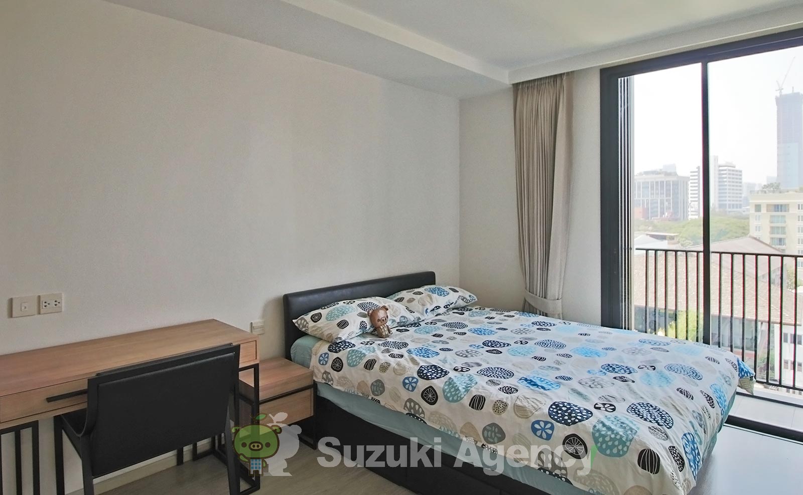 Maestro 02 Ruamrudee:2 Bed Room Photos No.65