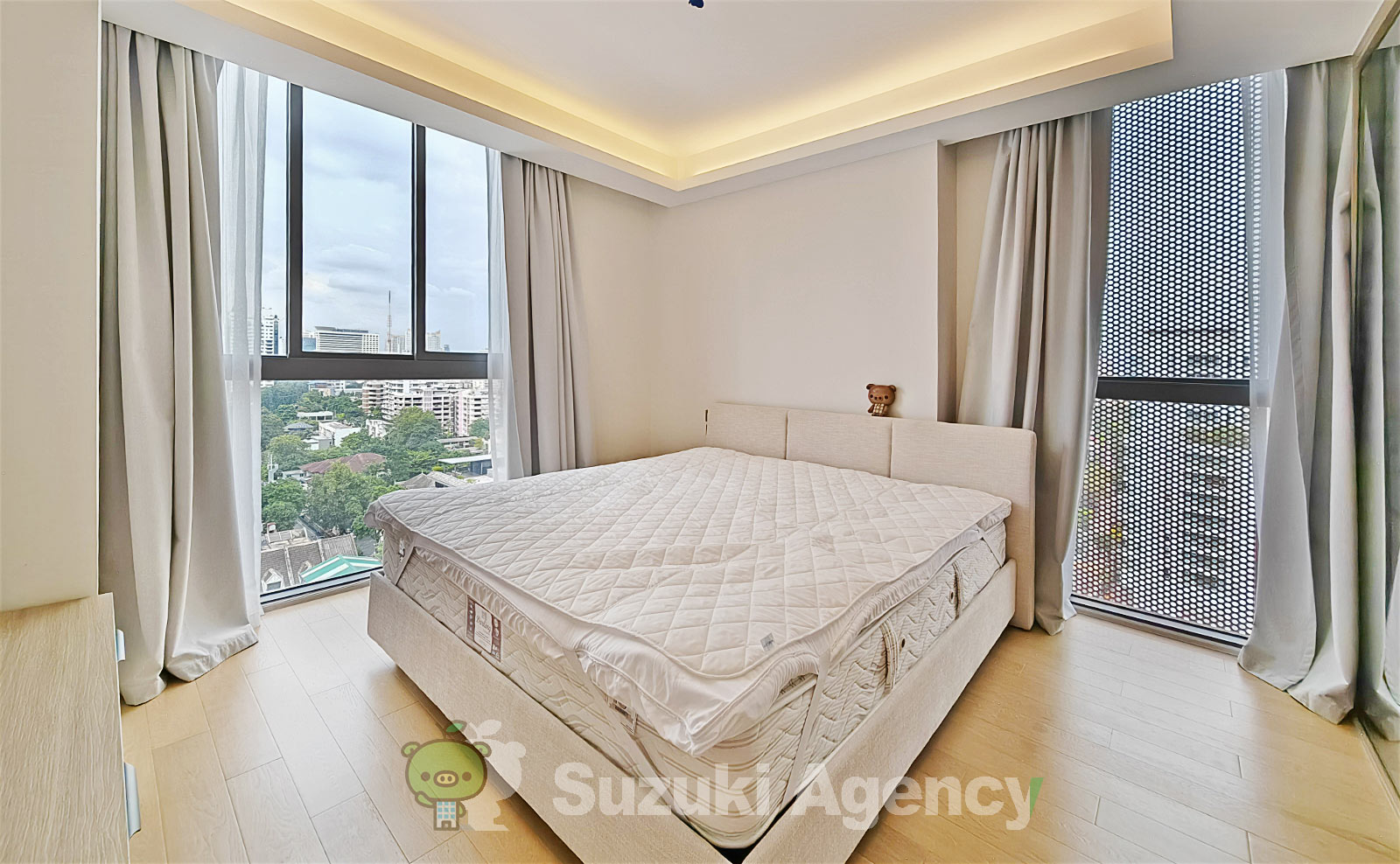 Circle Sukhumvit 31:2 Bed Room Photos No.65