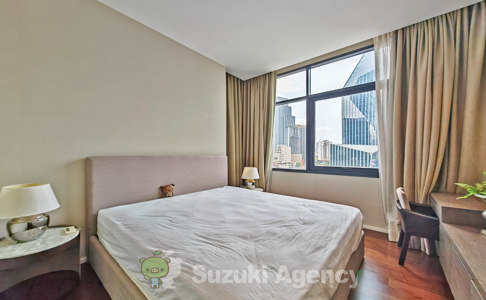 The Diplomat 39:2 Bed Room Photos No.65