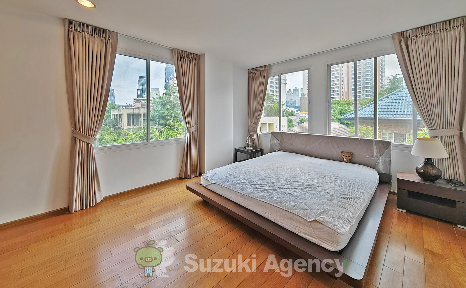The Rise Sukhumvit 39:2 Bed Room Photos No.65