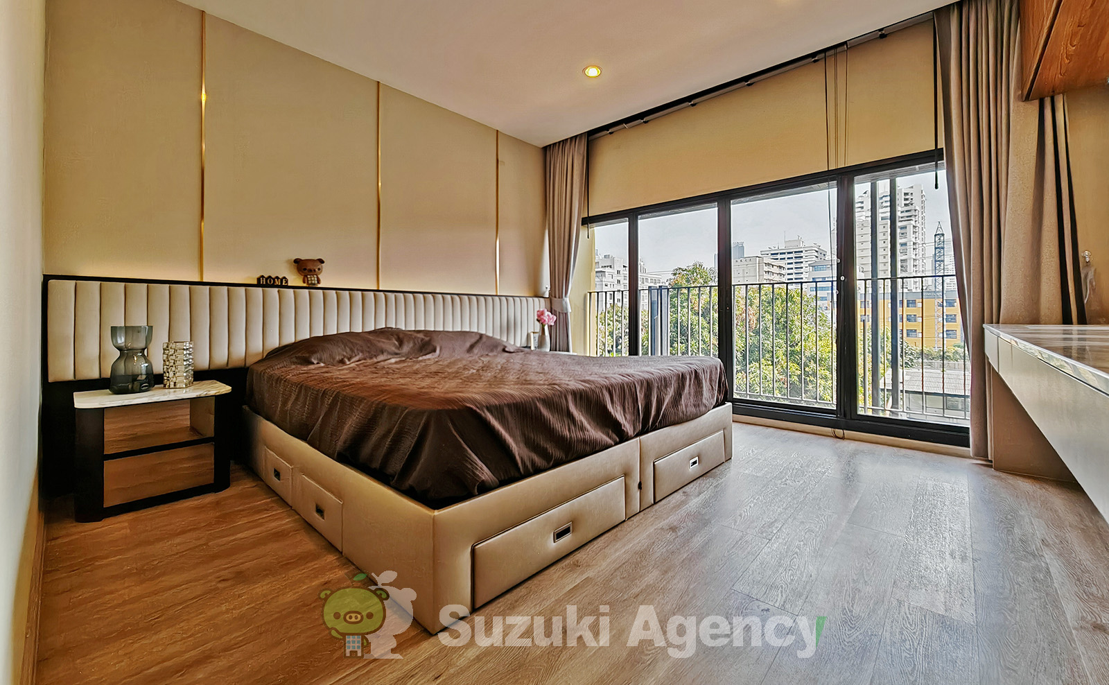 Noble Above Wireless-Ruamrudee 旧Tenface:2 Bed Room Photos No.65