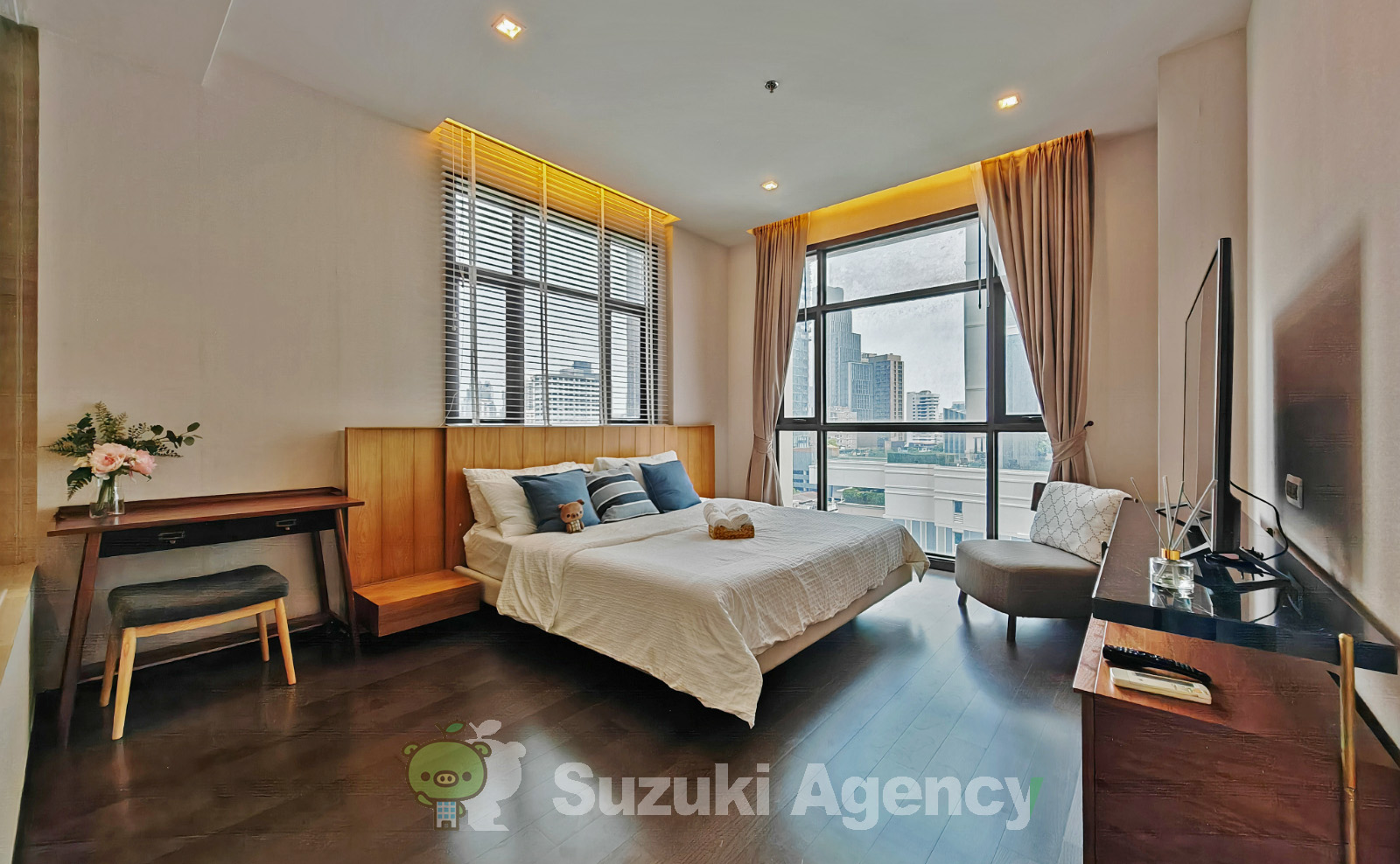 The XXXIX by Sansiri:2 Bed Room Photos No.65