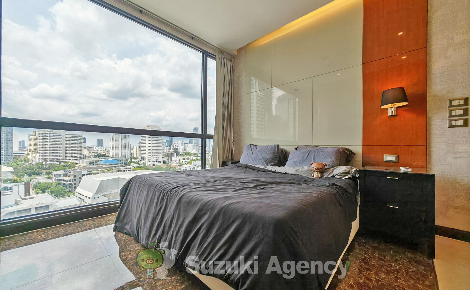 The Address Sukhumvit 28:2 Bed Room Photos No.65