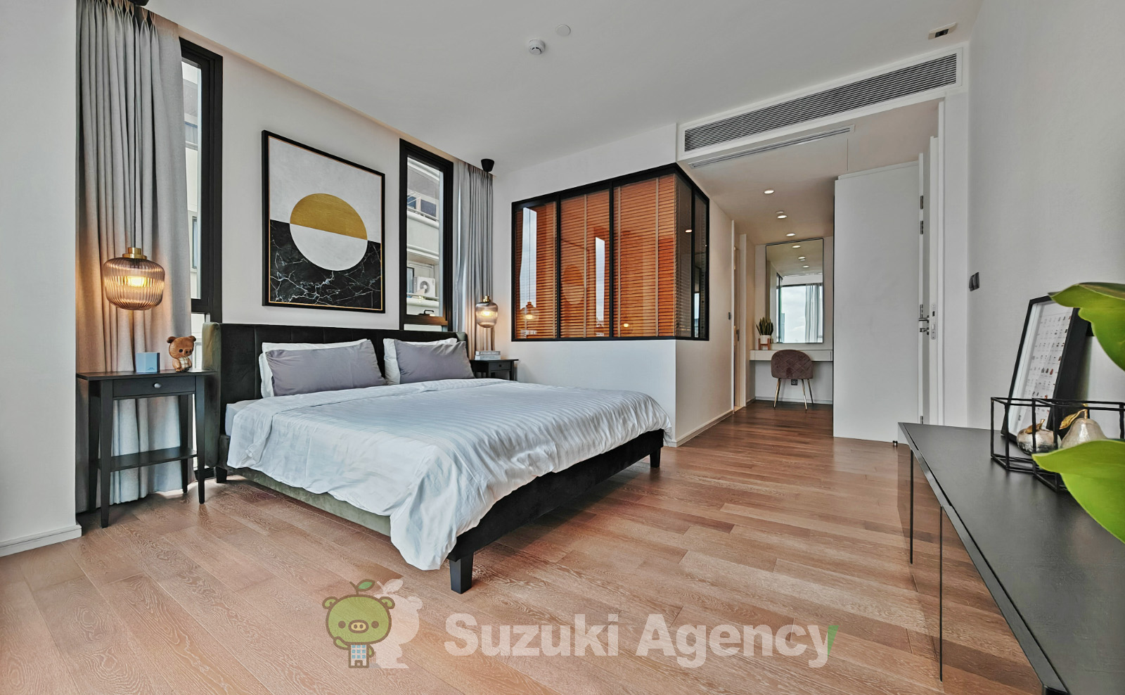 MUNIQ Sukhumvit 23:2 Bed Room Photos No.65