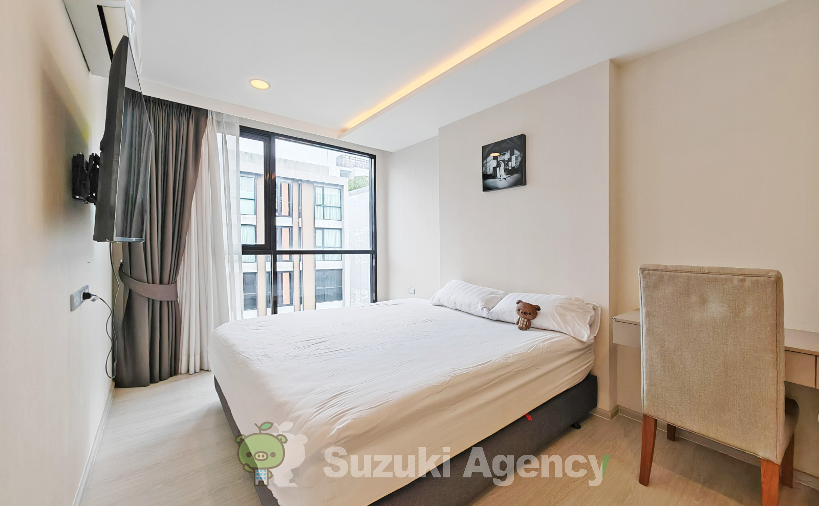 Vtara Sukhumvit 36:2 Bed Room Photos No.65
