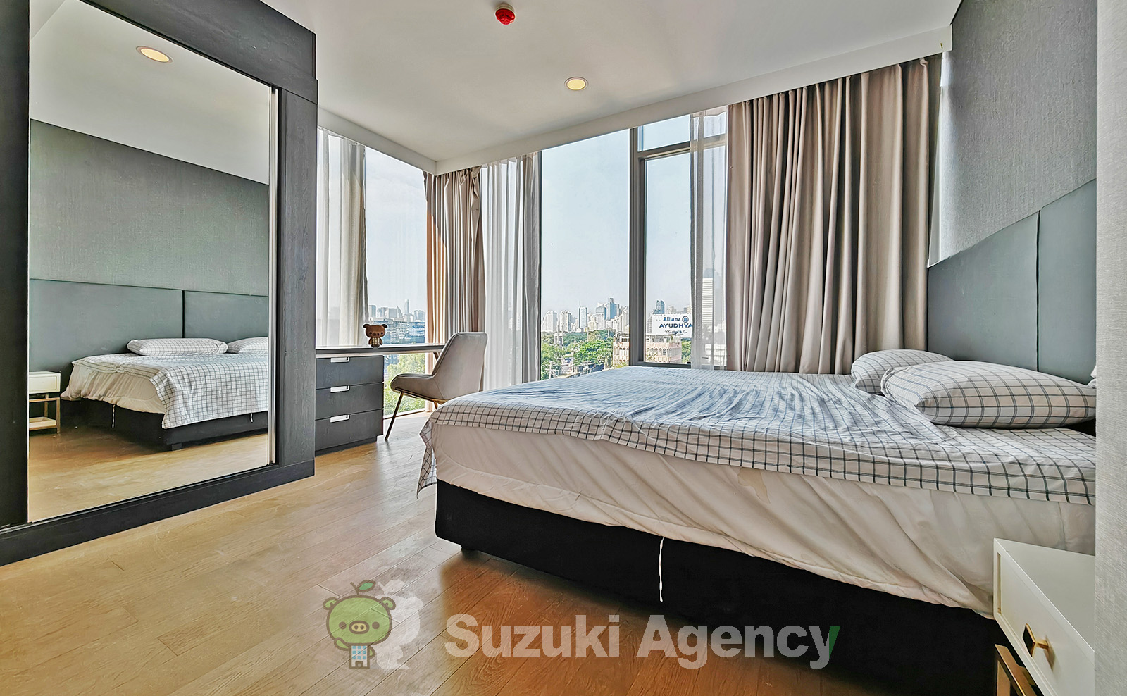 SIAMESE EXCLUSIVE QUEENS:2 Bed Room Photos No.65