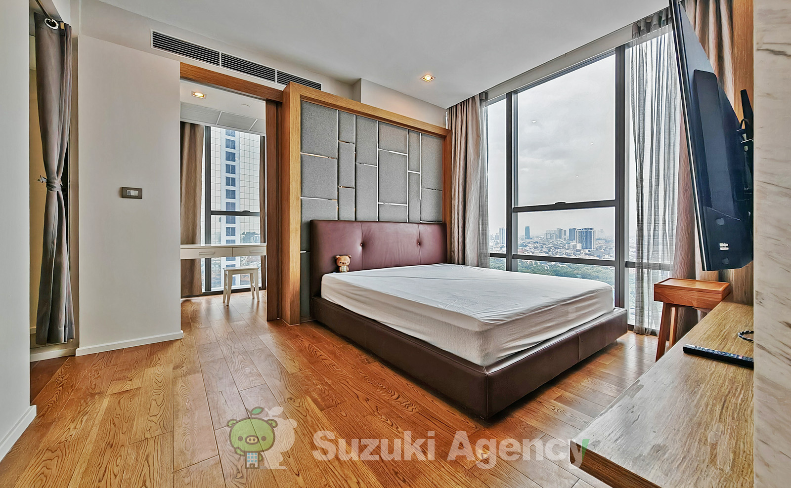 The Bangkok Sathorn:2 Bed Room Photos No.65