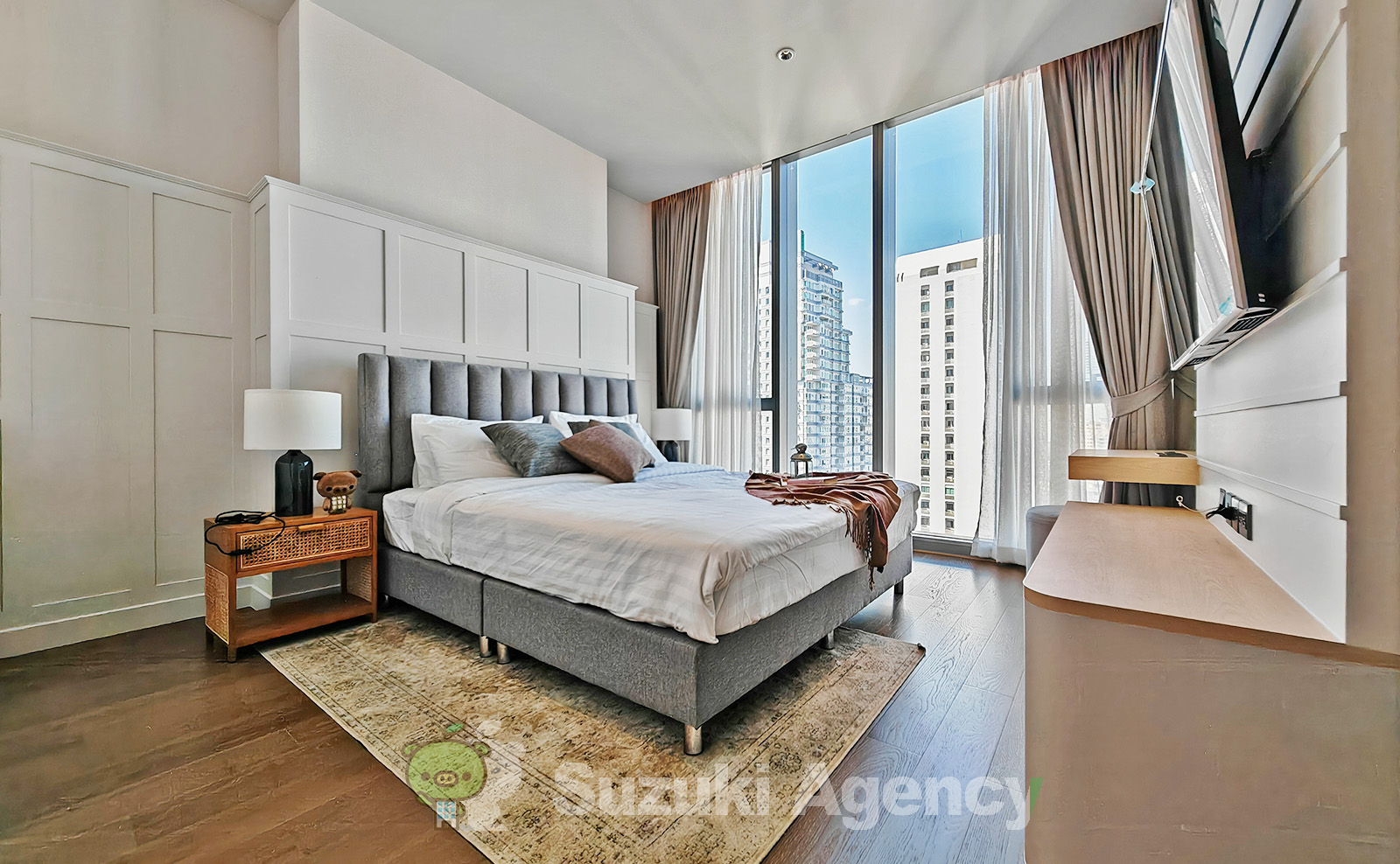 KRAAM Sukhumvit 26:2 Bed Room Photos No.65