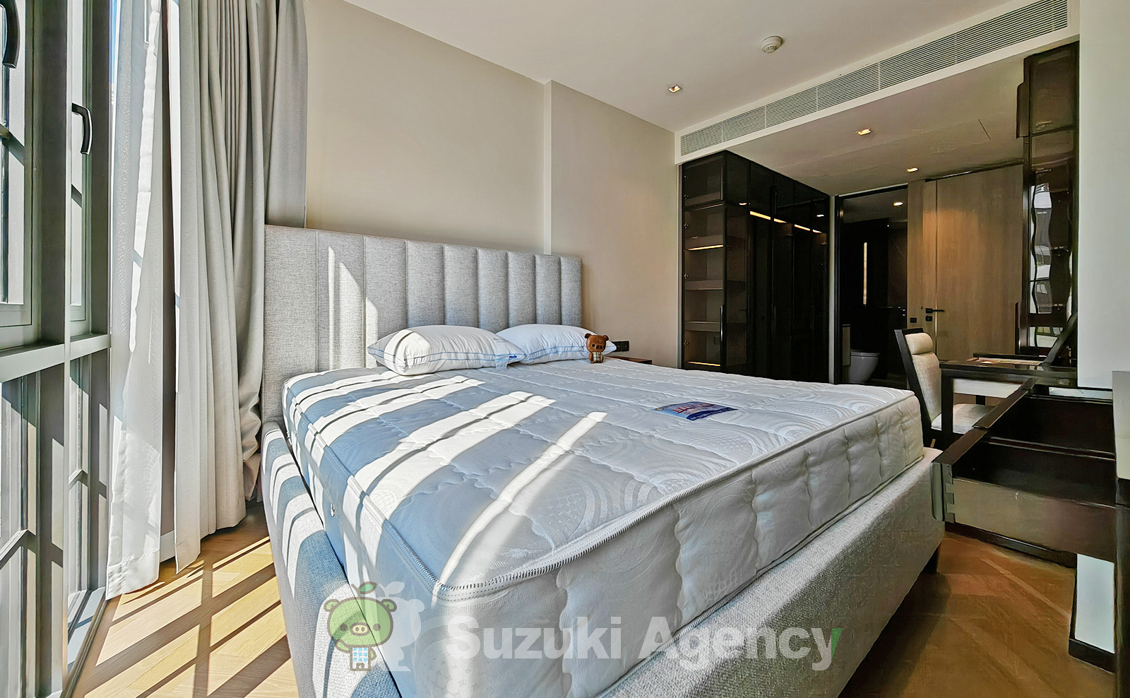 The Reserve Sukhumvit 61:2 Bed Room Photos No.65
