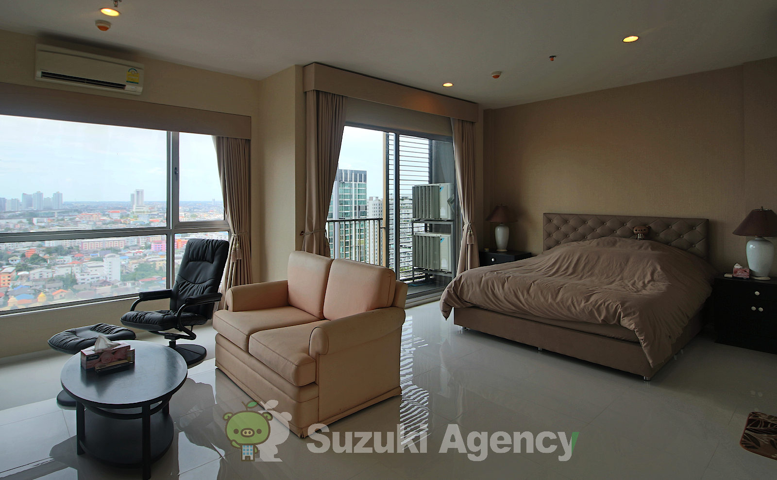 Hive Taksin:2 Bed Room Photos No.65