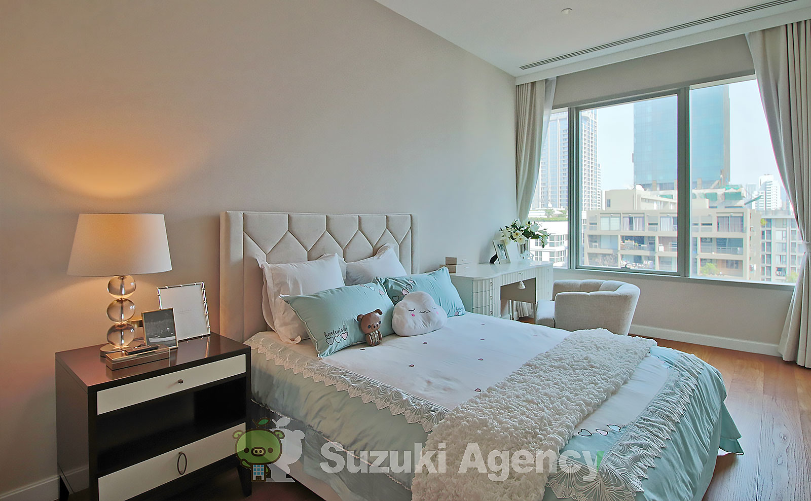 185 Rajadamri:2 Bed Room Photos No.65