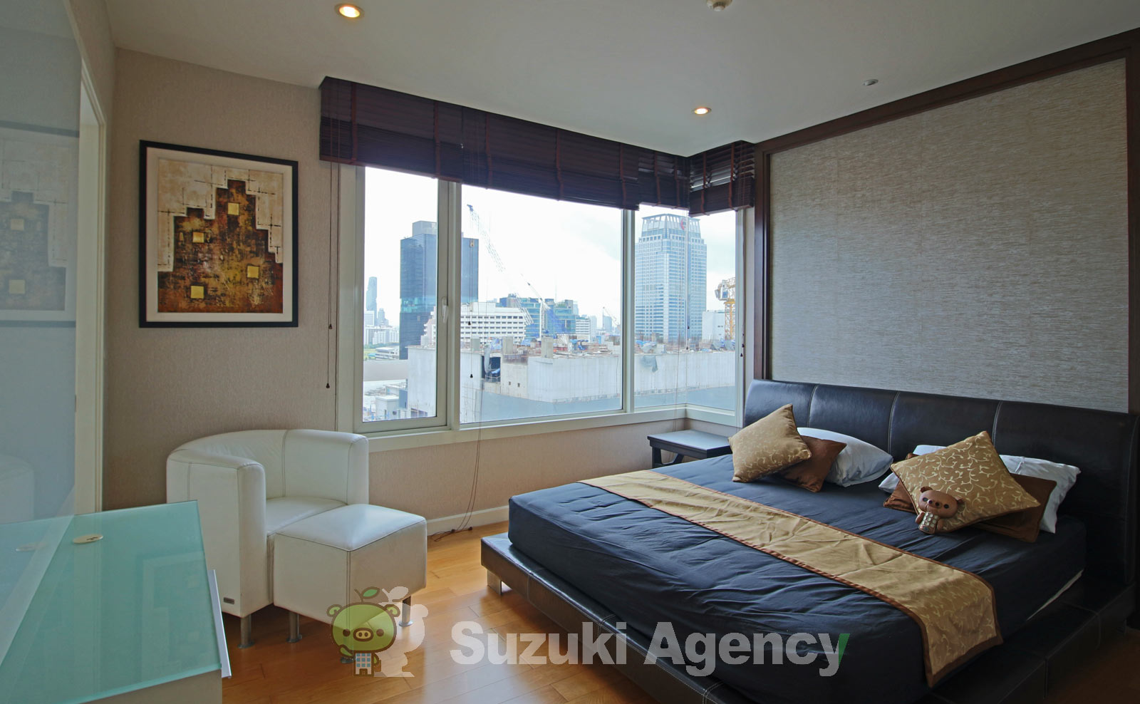 Manhattan Chidlom:2 Bed Room Photos No.65