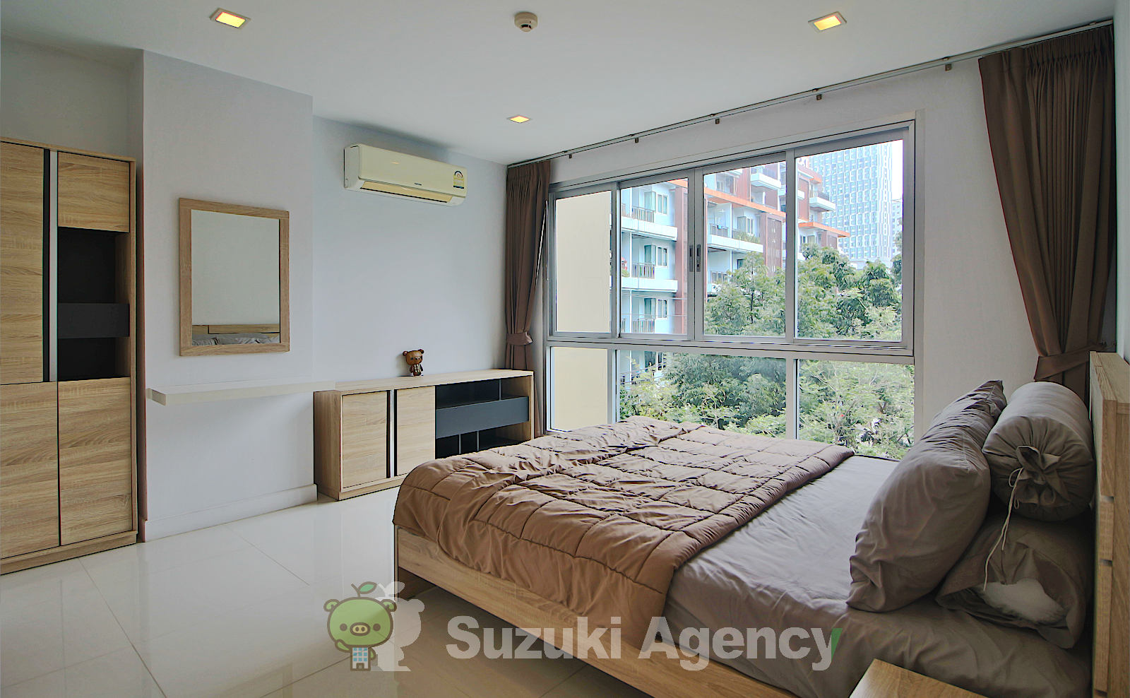 TKF Condominium:2 Bed Room Photos No.65