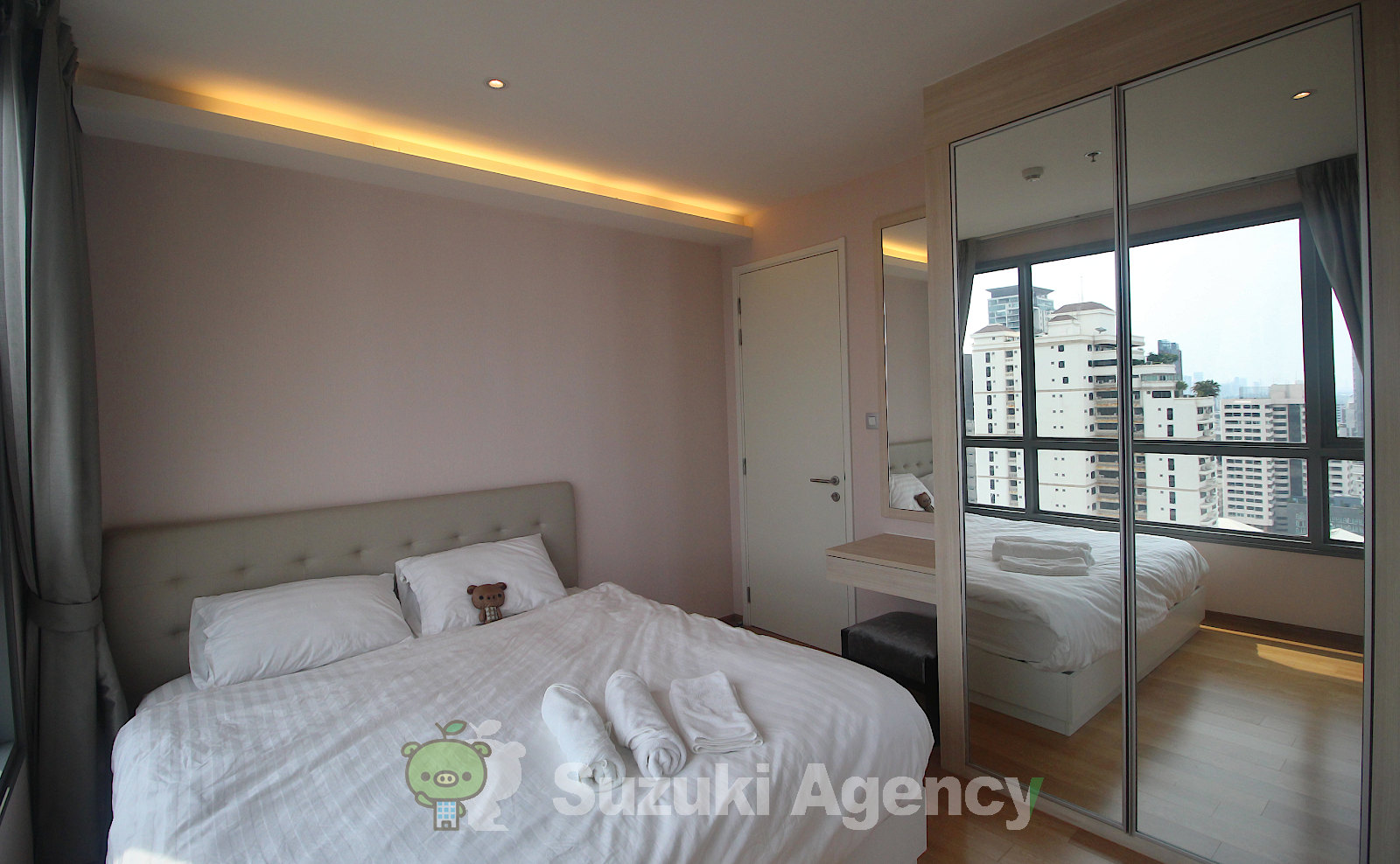 H Sukhumvit 43:2 Bed Room Photos No.66