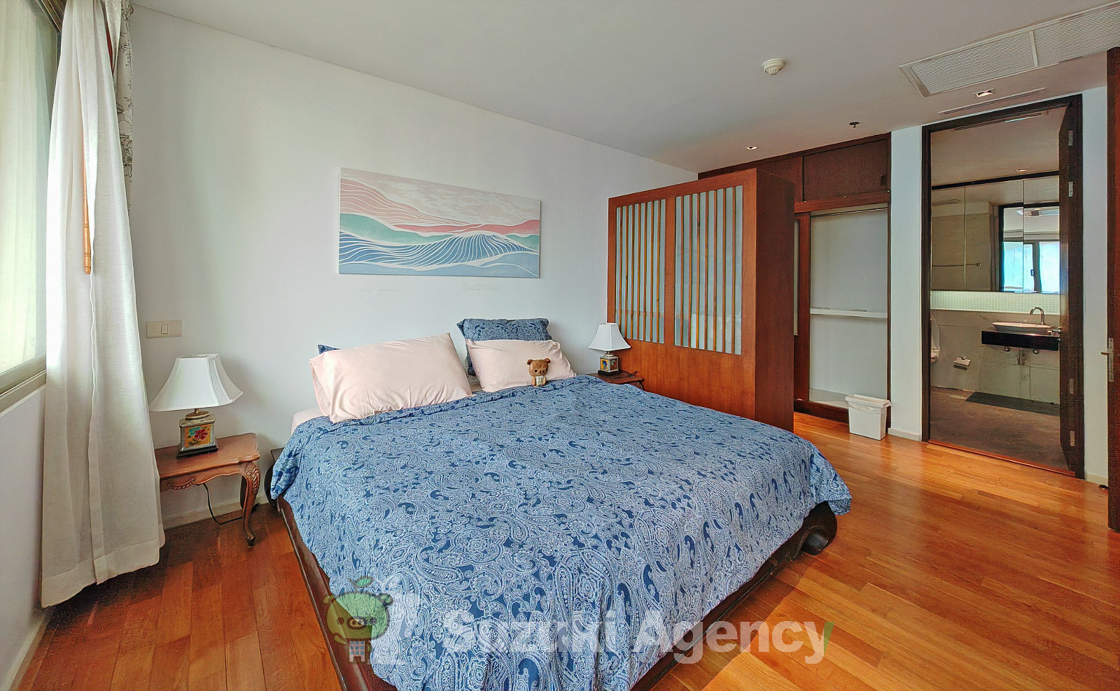 The Lakes Condominium:2 Bed Room Photos No.66