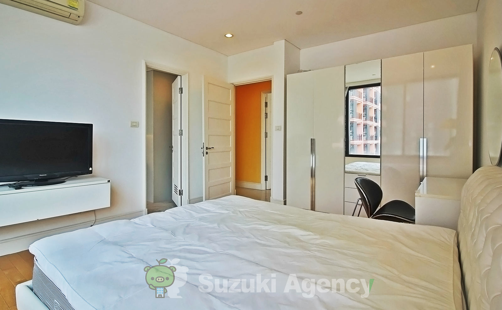 Aguston Sukhumvit 22:2 Bed Room Photos No.66