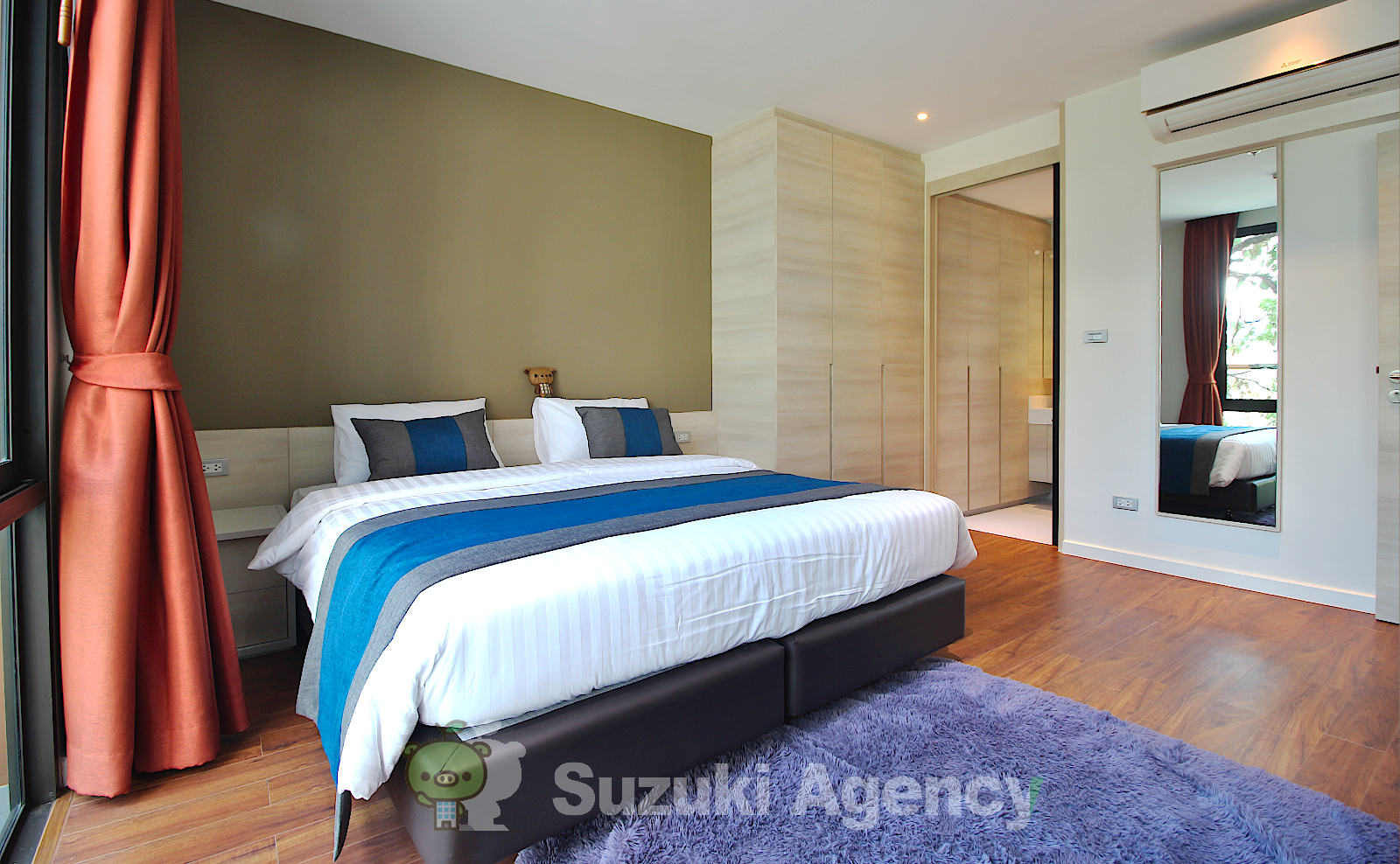 Baan Santisuk Sukhumvit 38:2 Bed Room Photos No.66