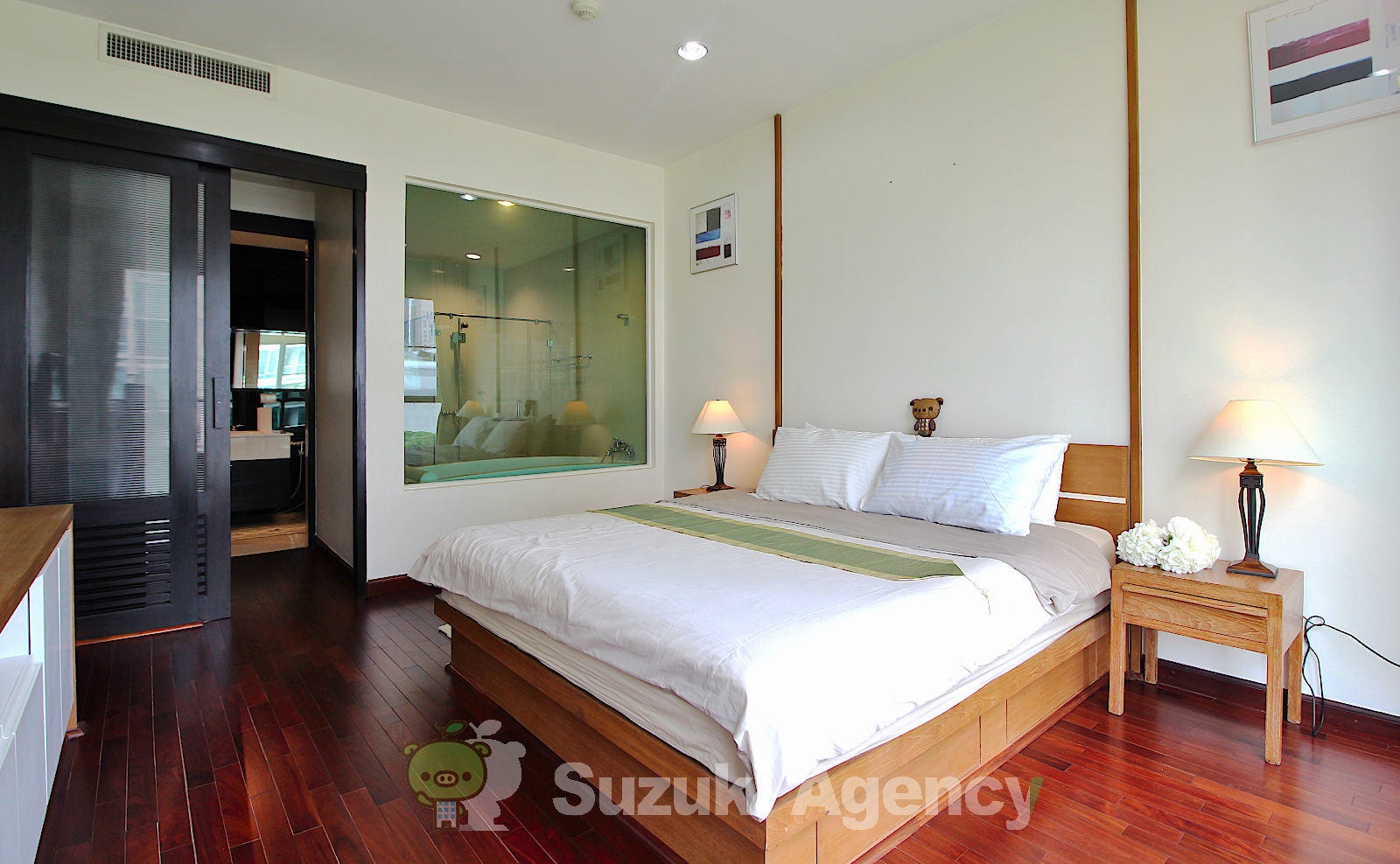 The Address Chidlom:2 Bed Room Photos No.66