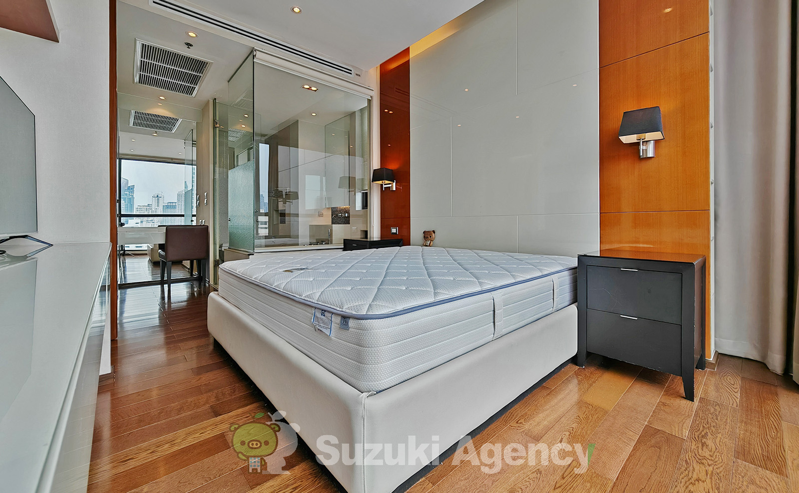The Address Sukhumvit 28:2 Bed Room Photos No.66