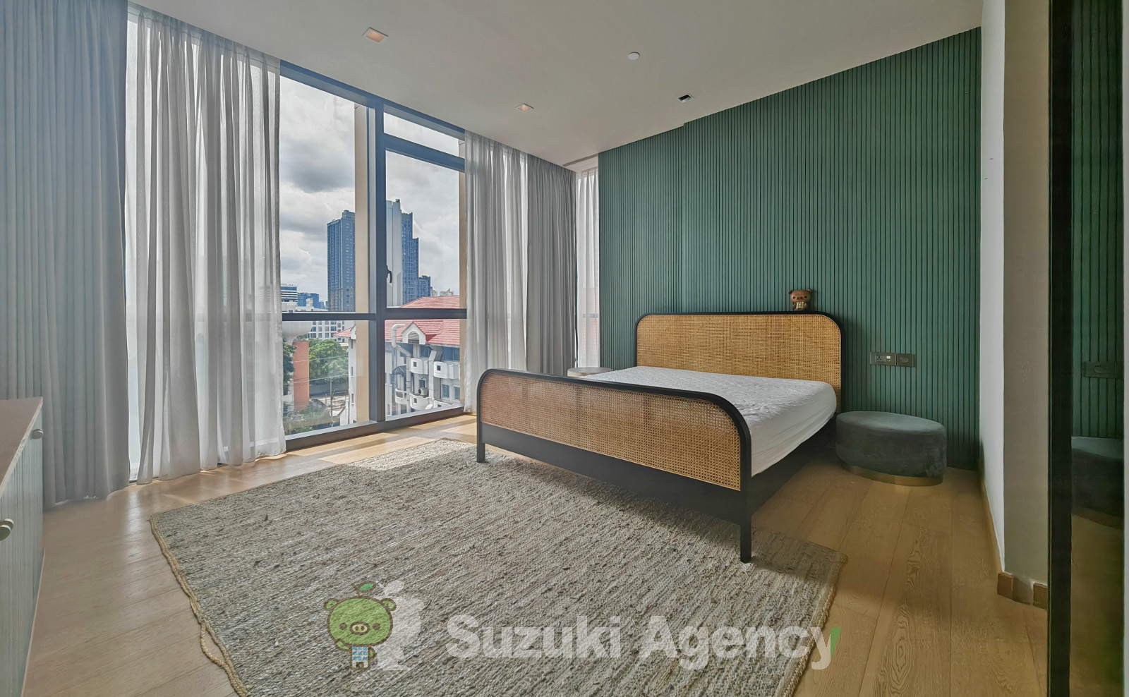 The Monument Thonglor:2 Bed Room Photos No.66