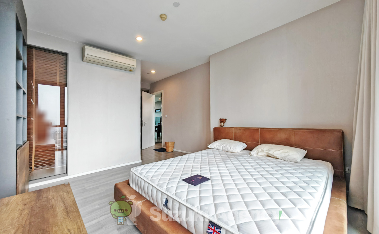 The Room Sukhumvit 69:2 Bed Room Photos No.66