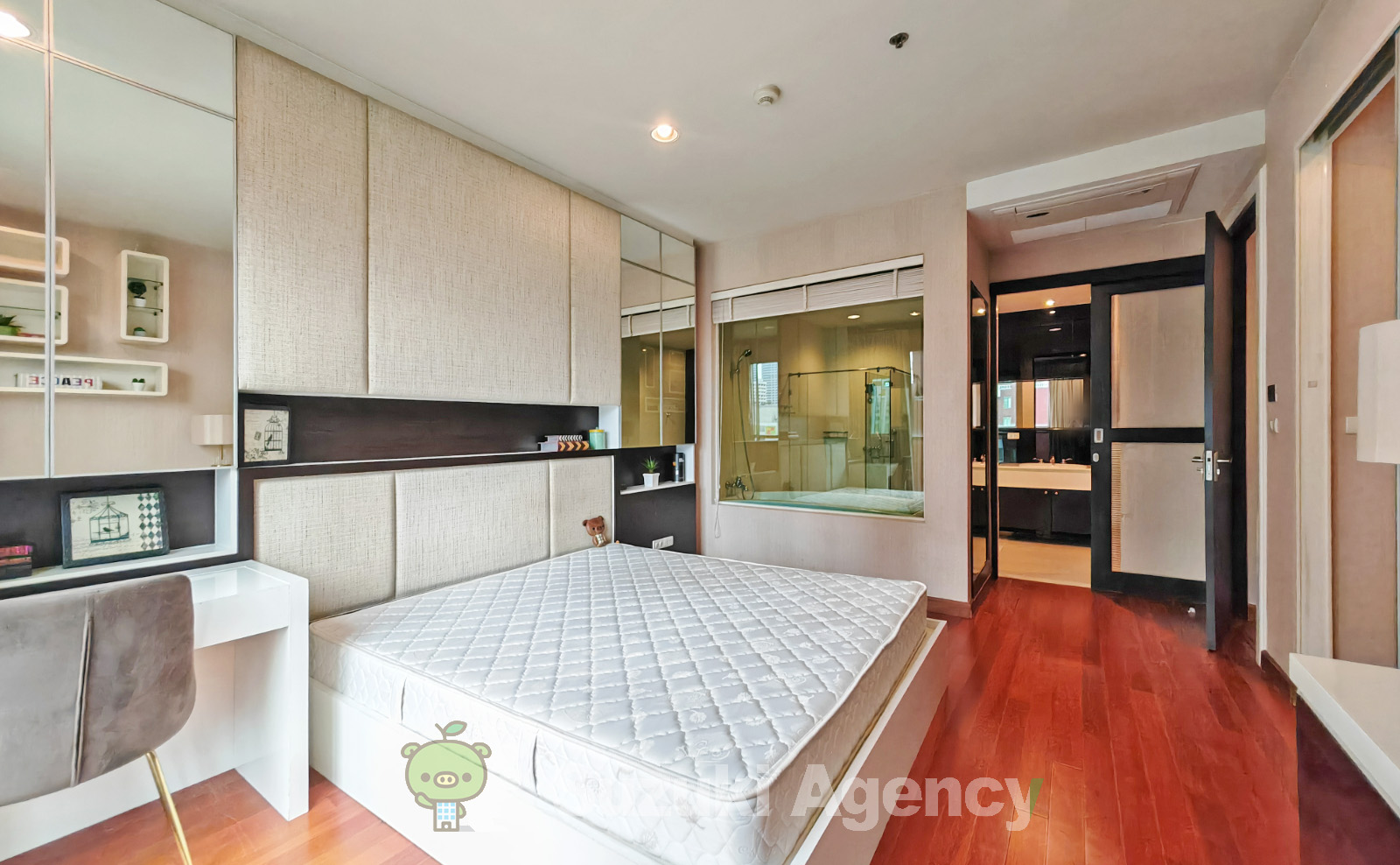 The Address Chidlom:2 Bed Room Photos No.66
