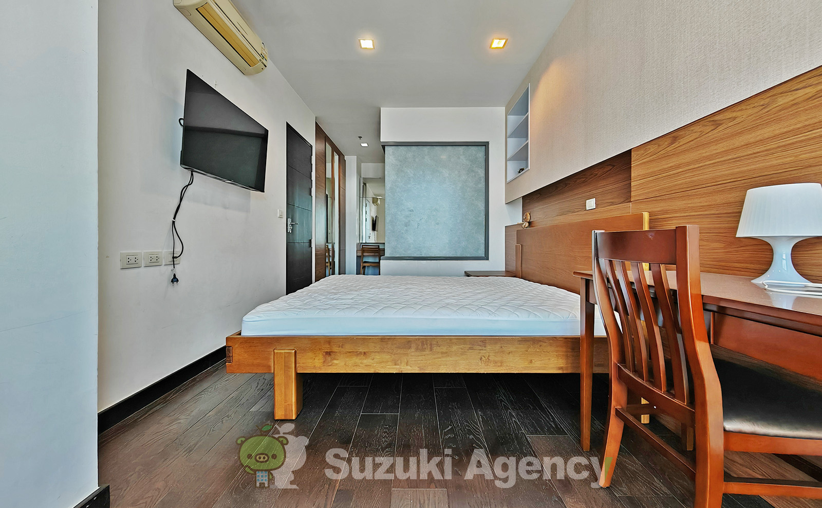Ideo Q PHAYATHAI:2 Bed Room Photos No.66