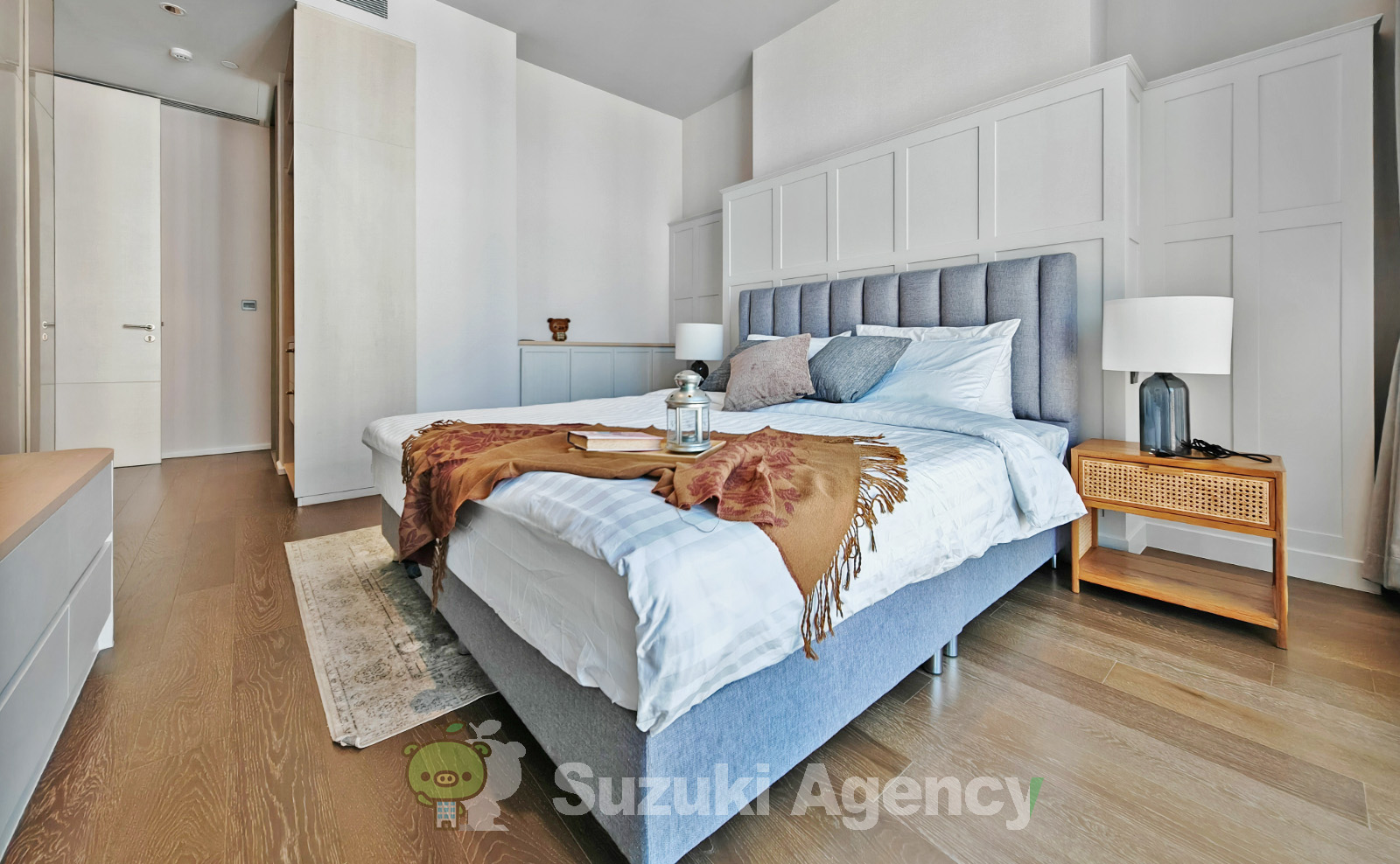 KRAAM Sukhumvit 26:2 Bed Room Photos No.66