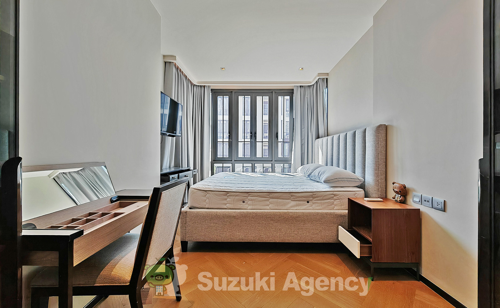 The Reserve Sukhumvit 61:2 Bed Room Photos No.66