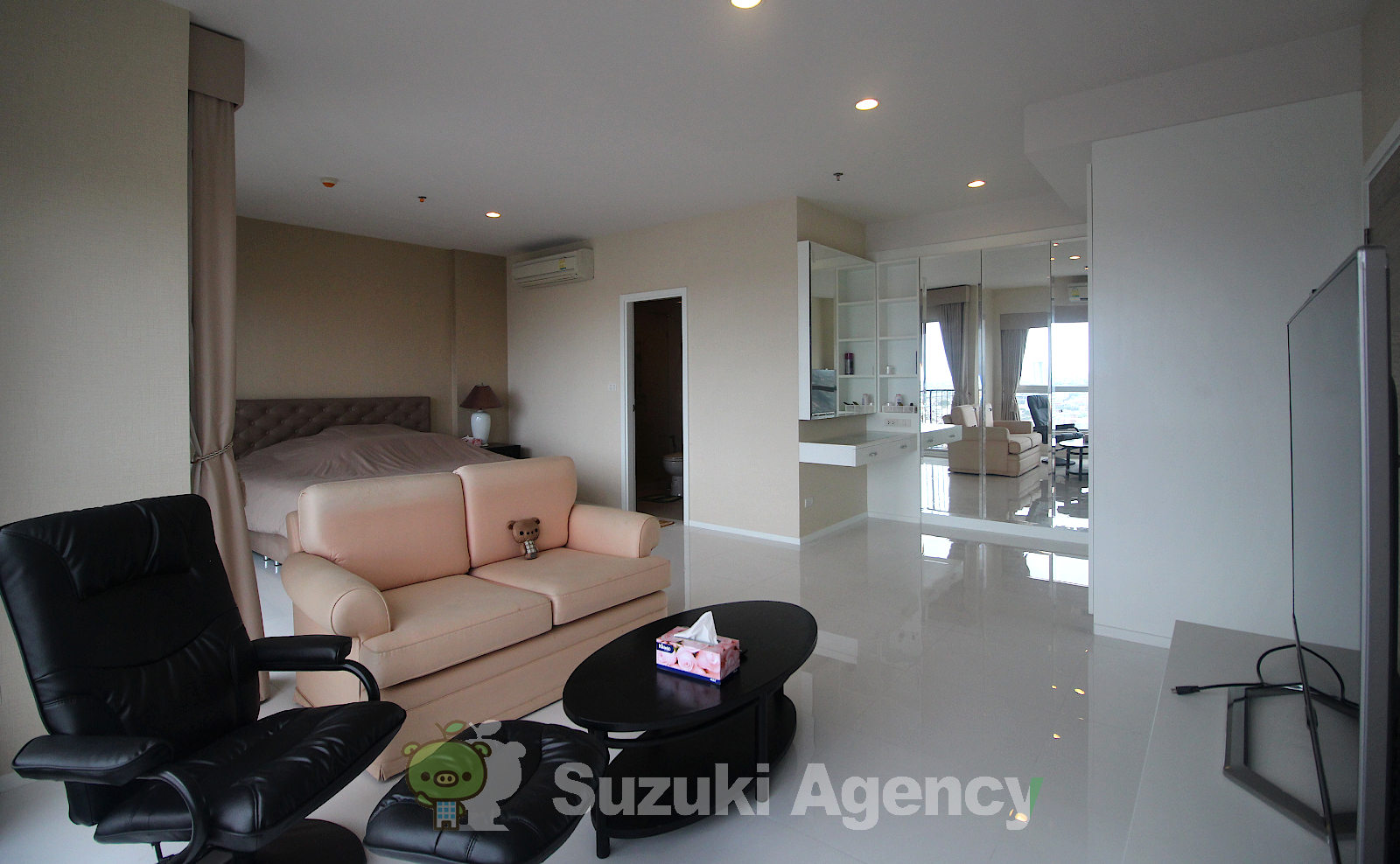 Hive Taksin:2 Bed Room Photos No.66