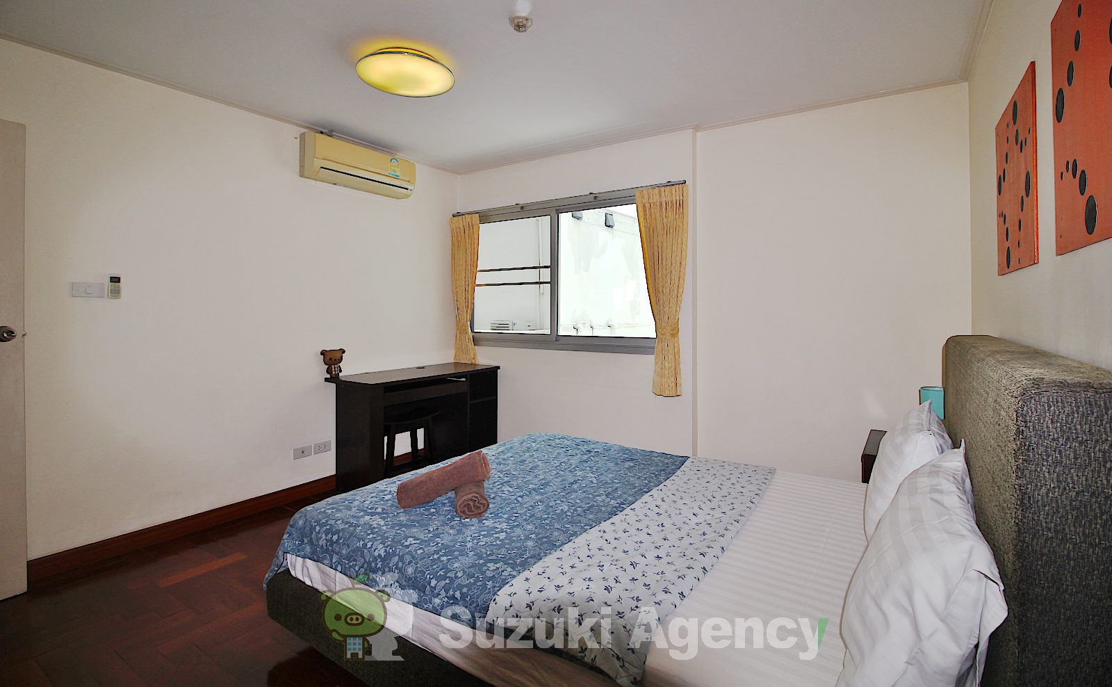 Charming Resident SUKHUMVIT 22:2 Bed Room Photos No.66