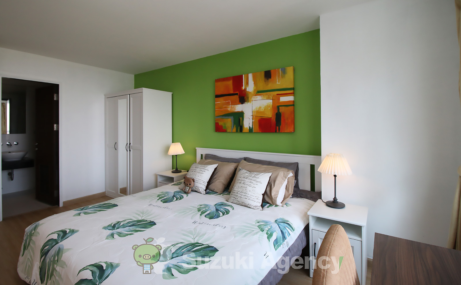 Urbana Langsuan:2 Bed Room Photos No.66