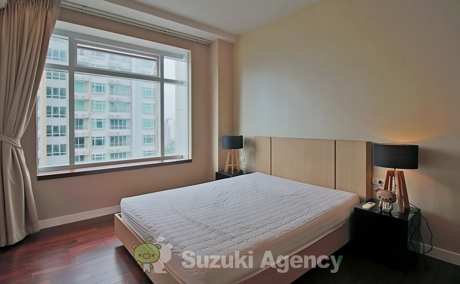 The Circle 1 Condominium:2 Bed Room Photos No.67
