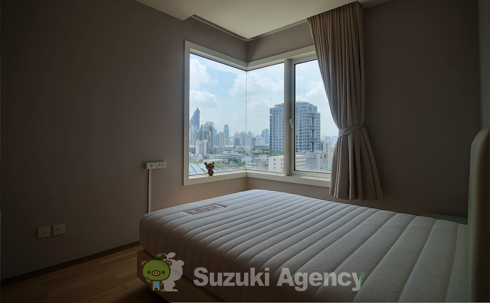 Siri at Sukhumvit:2 Bed Room Photos No.67