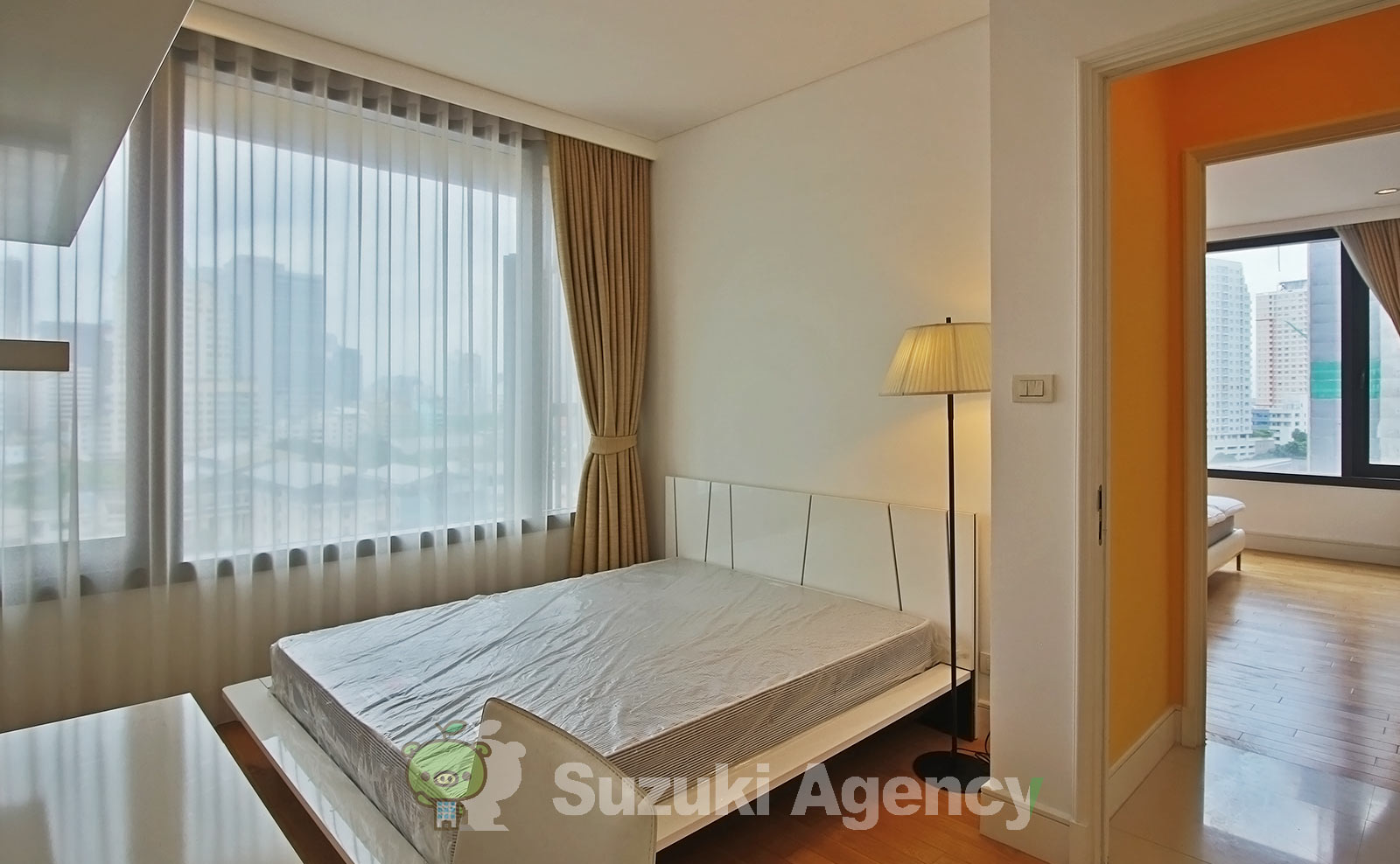Aguston Sukhumvit 22:2 Bed Room Photos No.67