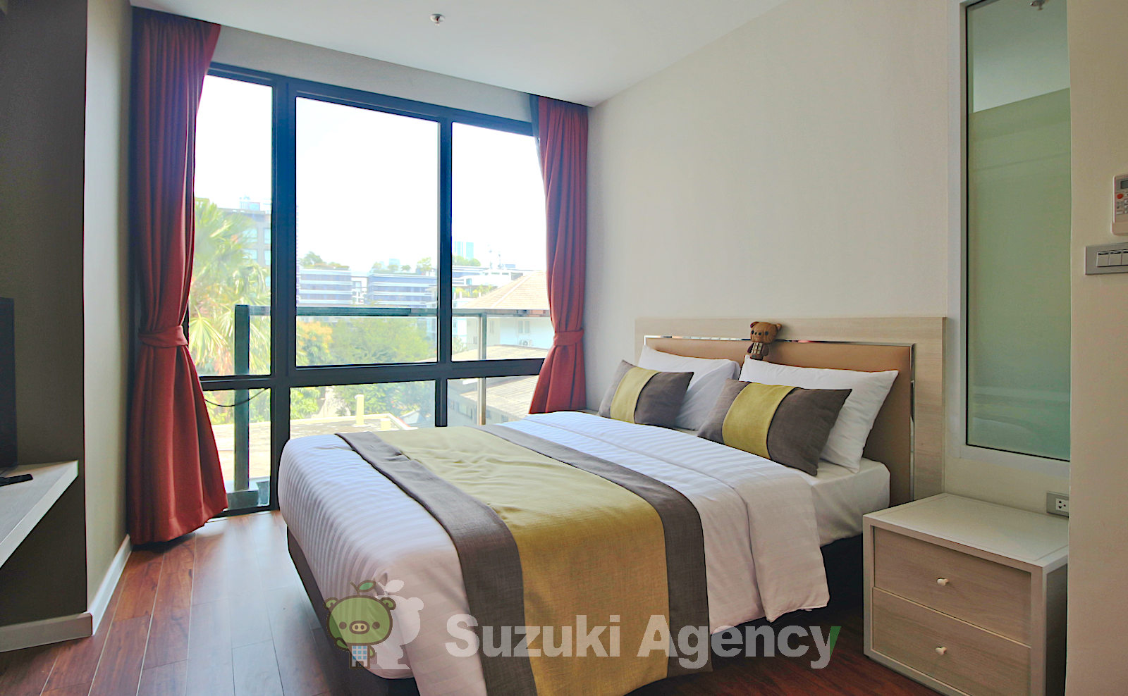 Baan Santisuk Sukhumvit 38:2 Bed Room Photos No.67