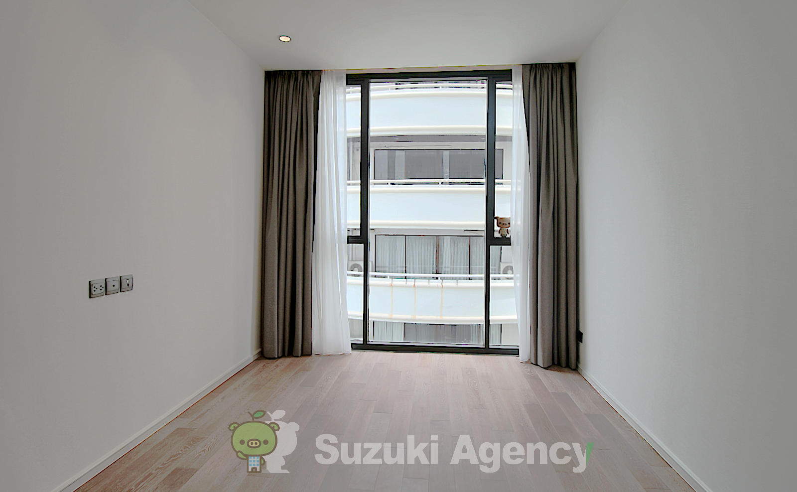 MUNIQ Sukhumvit 23:2 Bed Room Photos No.67