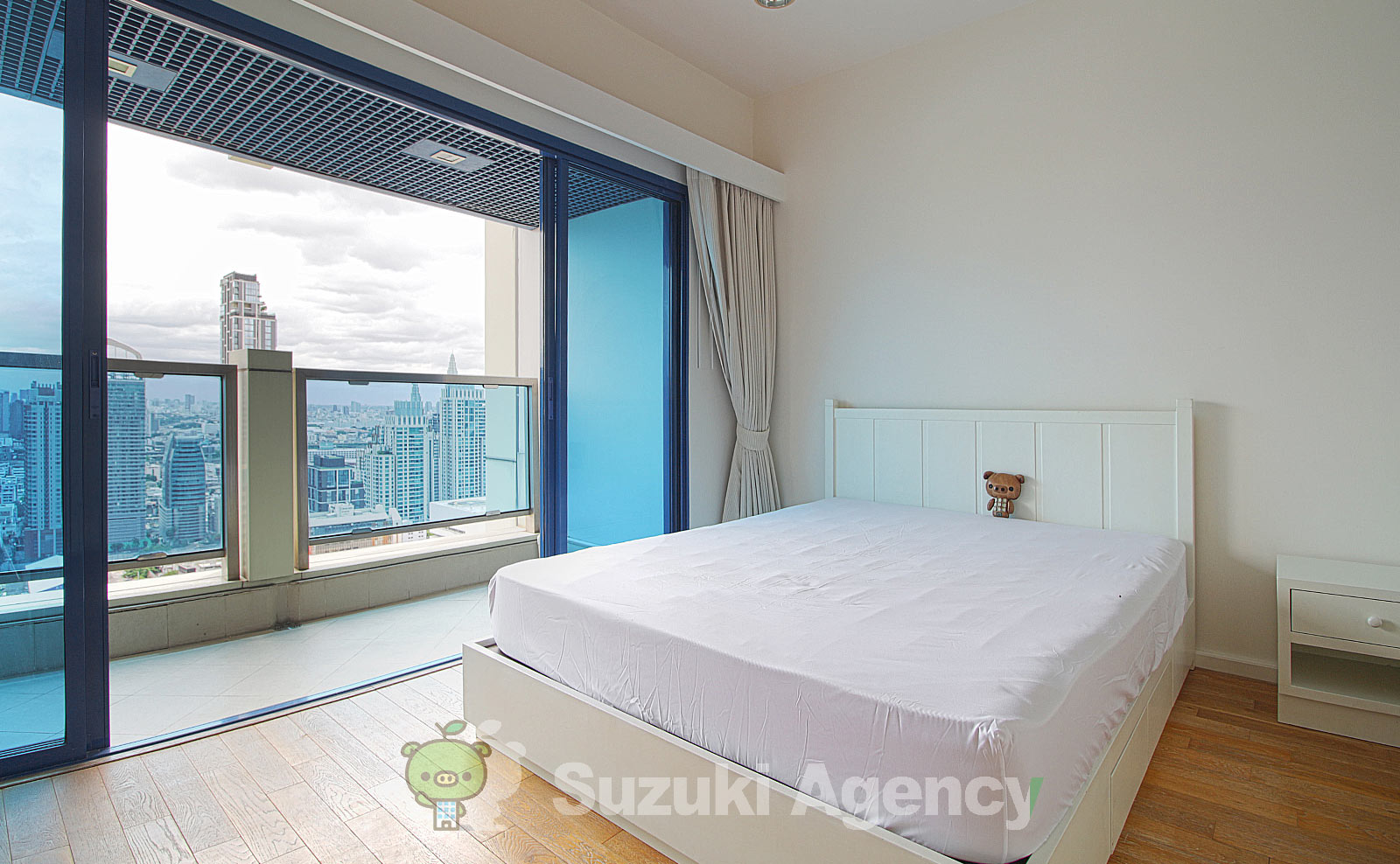 Royal Maneeya Tower (M ESTATE RESIDENCES):2 Bed Room Photos No.67