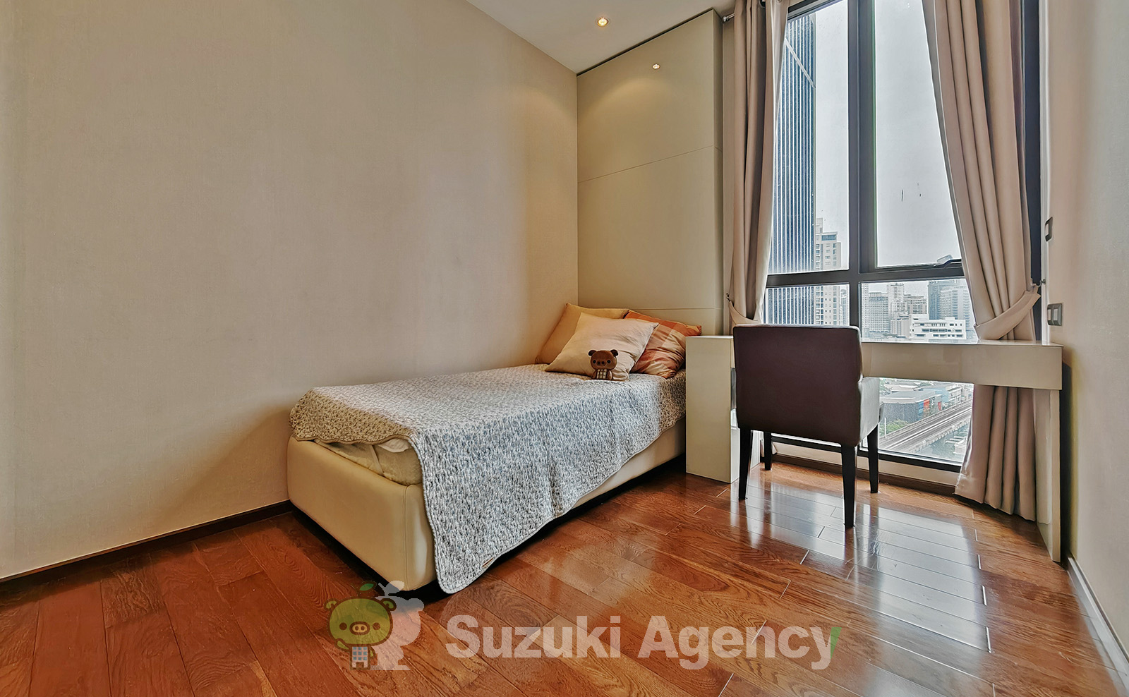 The Address Sukhumvit 28:2 Bed Room Photos No.67