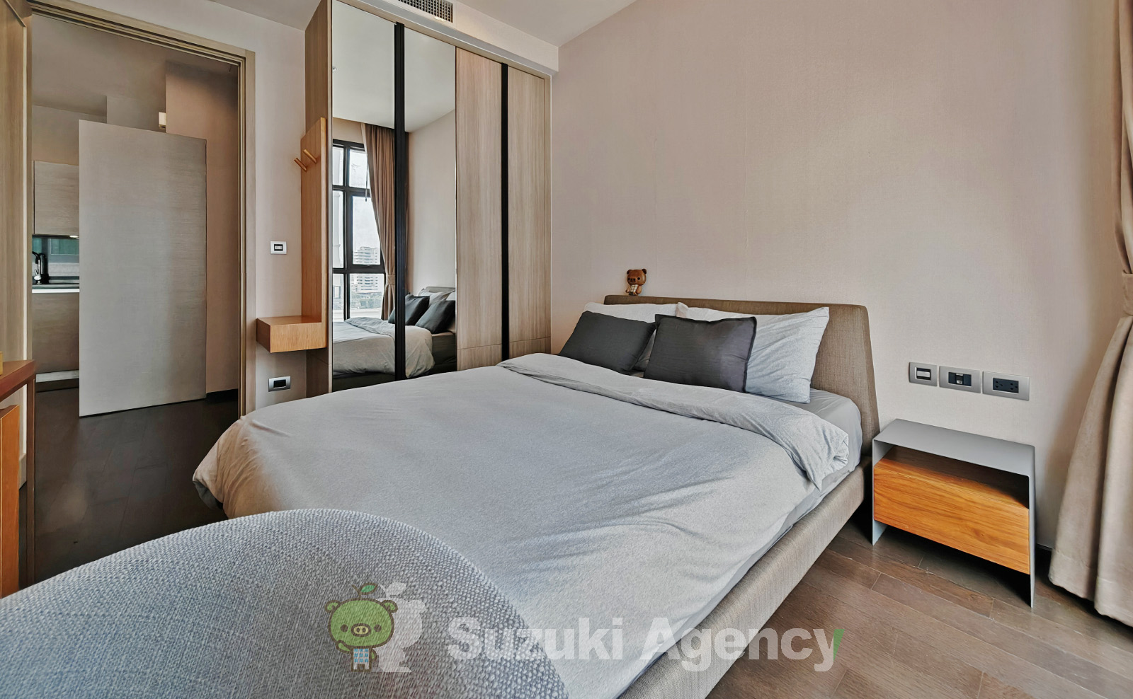 The XXXIX by Sansiri:2 Bed Room Photos No.67