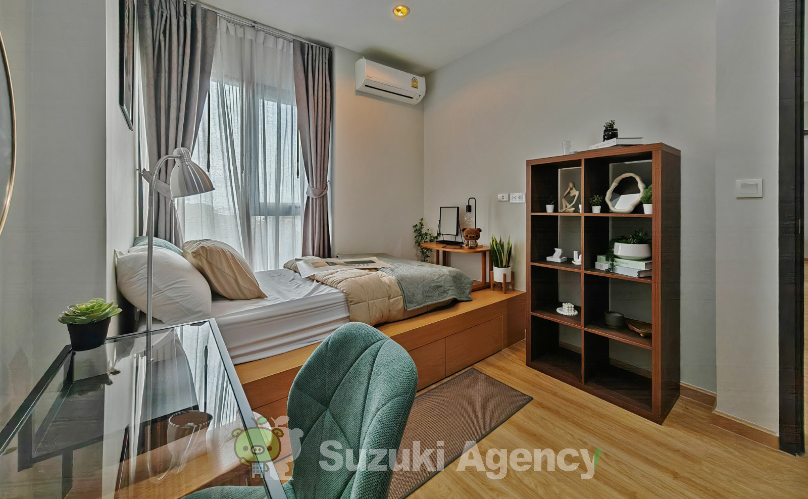 C Ekkamai:2 Bed Room Photos No.67