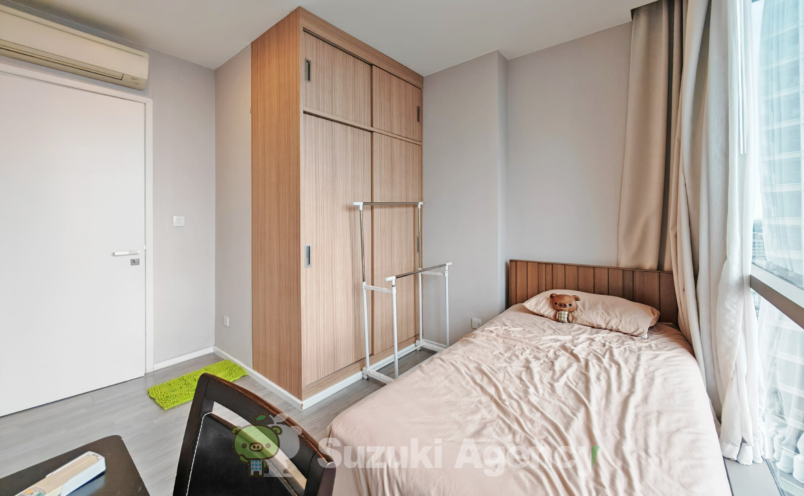 The Room Sukhumvit 69:2 Bed Room Photos No.67