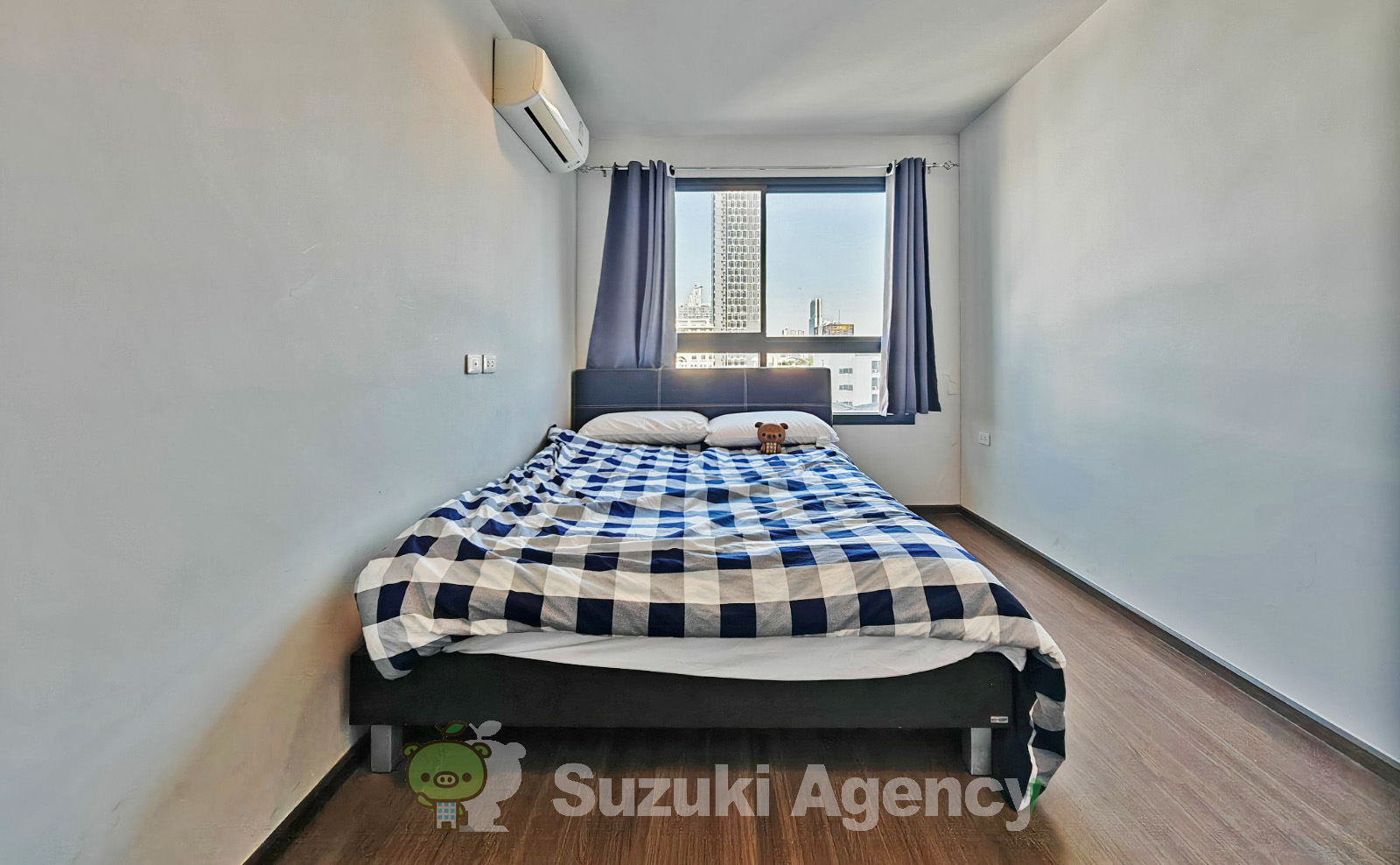 Ideo Sukhumvit 93:2 Bed Room Photos No.67