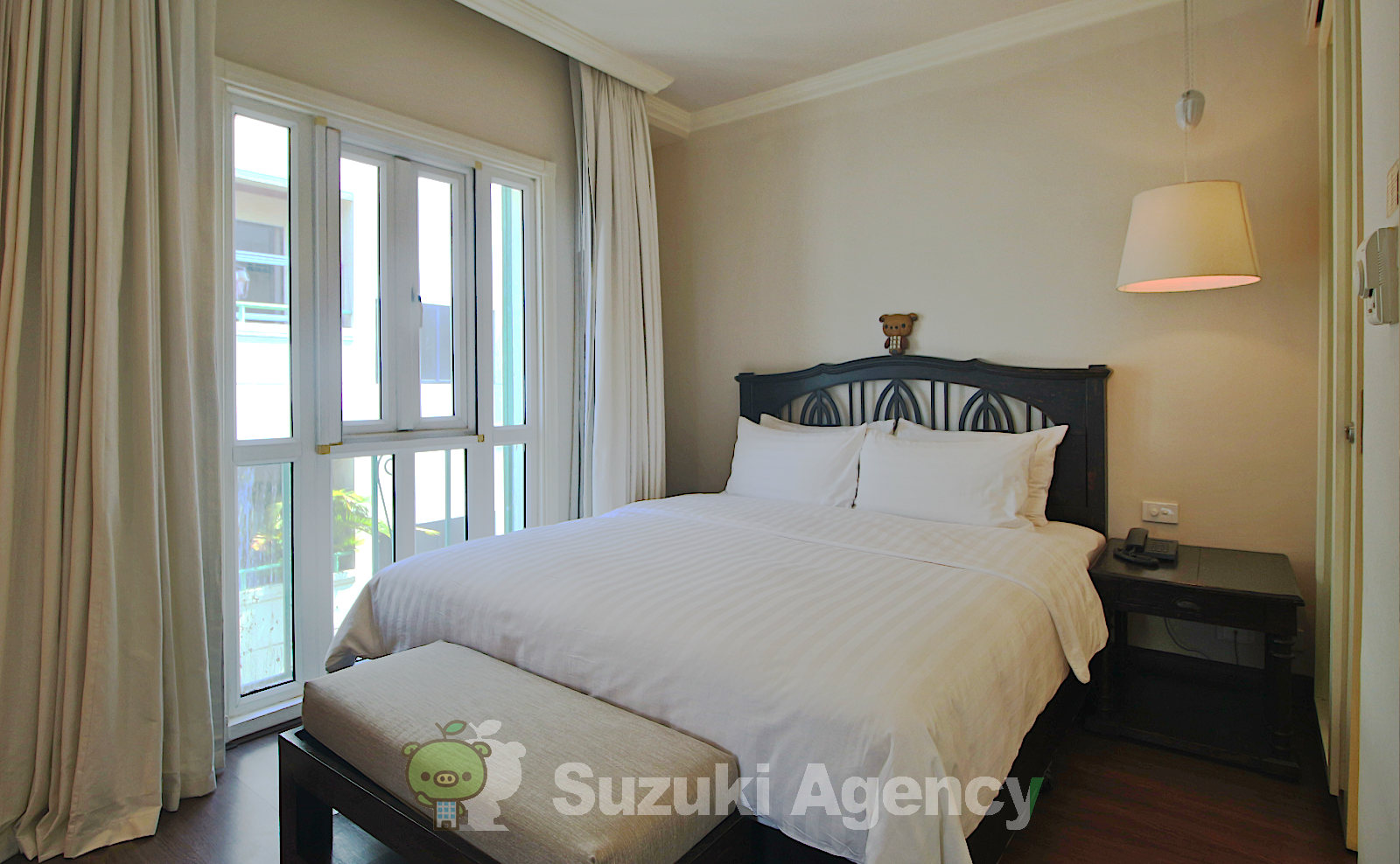 Saladaeng Colonade:2 Bed Room Photos No.67