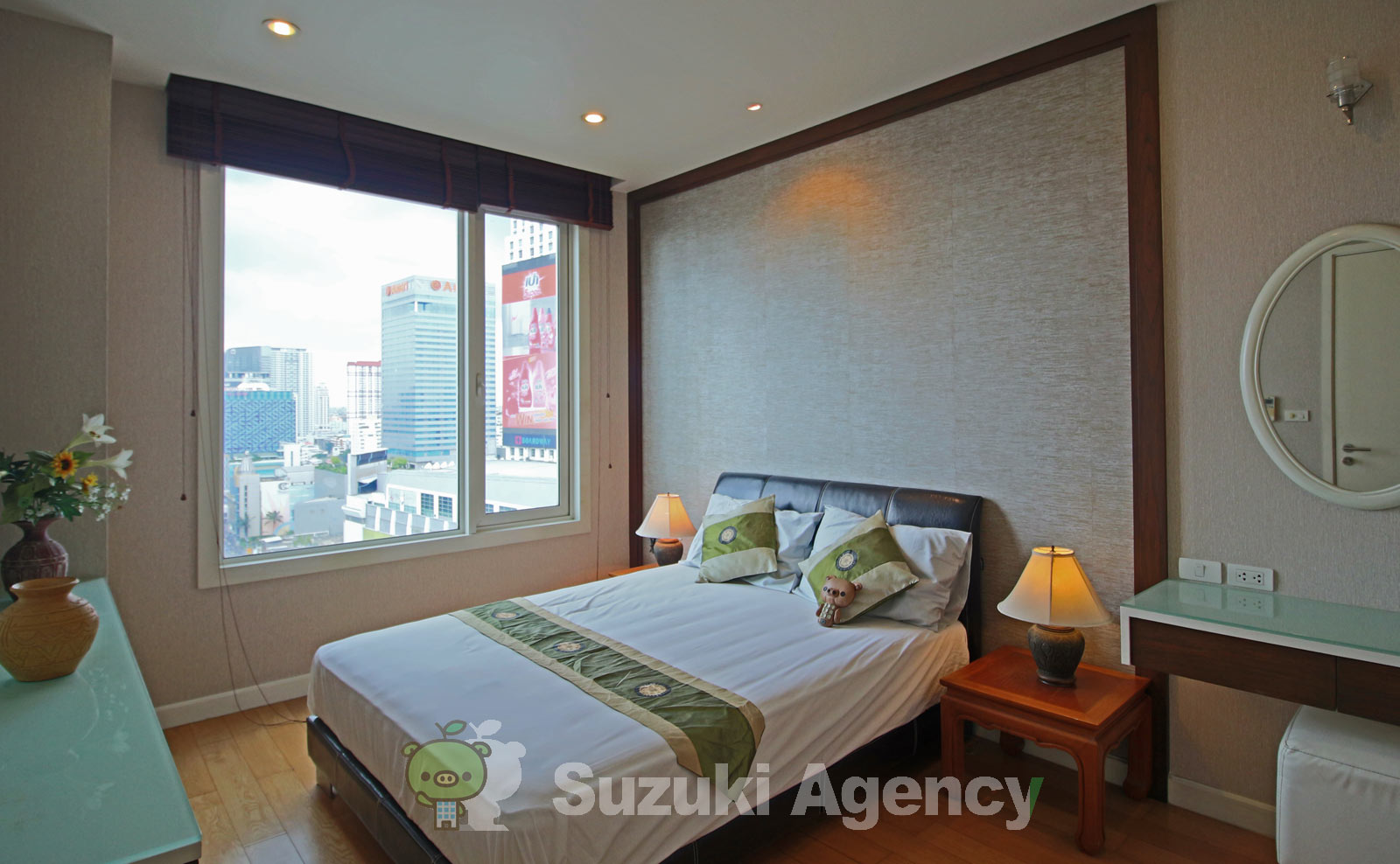 Manhattan Chidlom:2 Bed Room Photos No.67