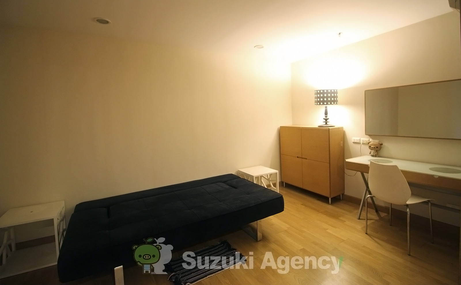 The Trendy Condominium:2 Bed Room Photos No.67