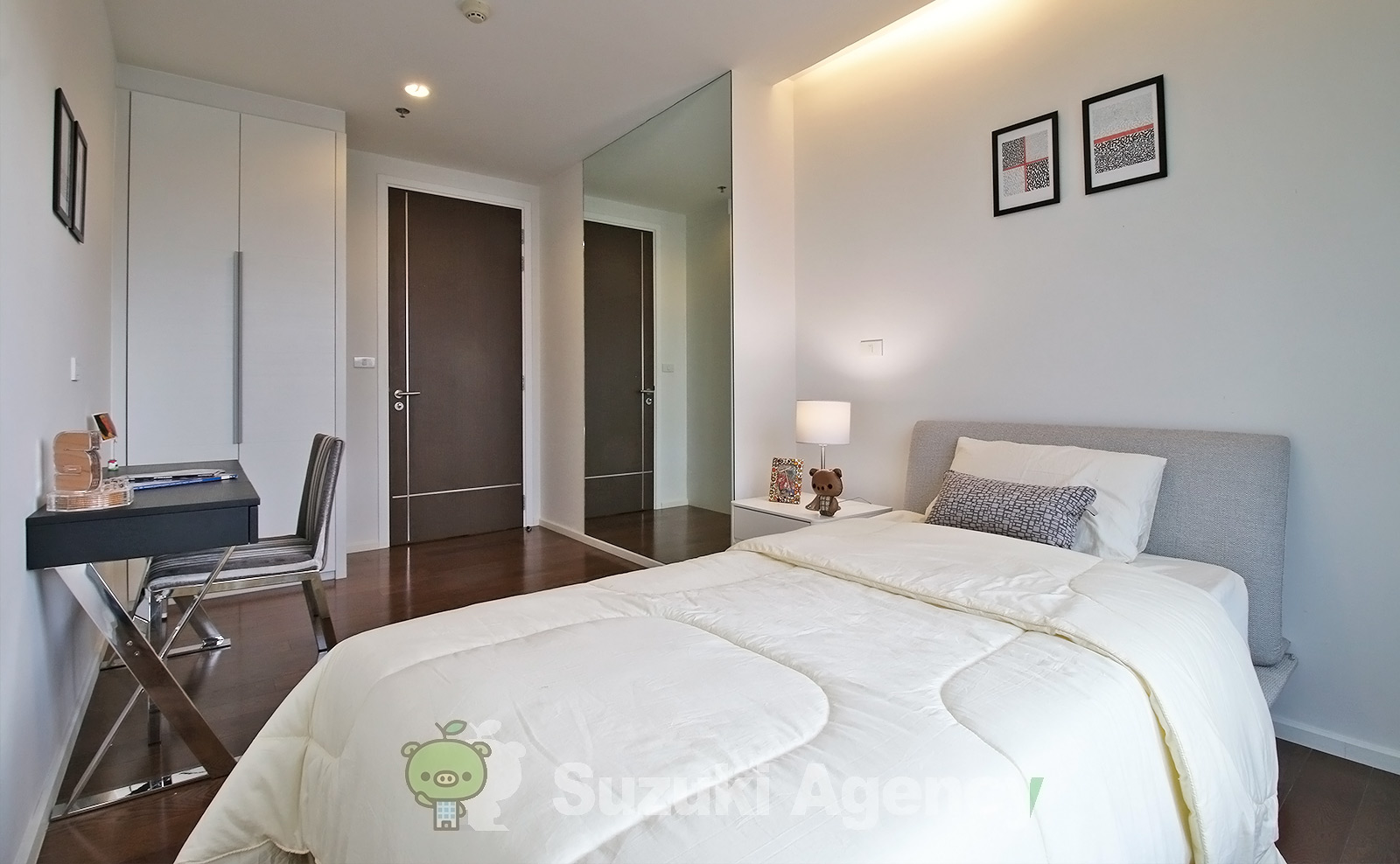 15 Sukhumvit Residence:2 Bed Room Photos No.74