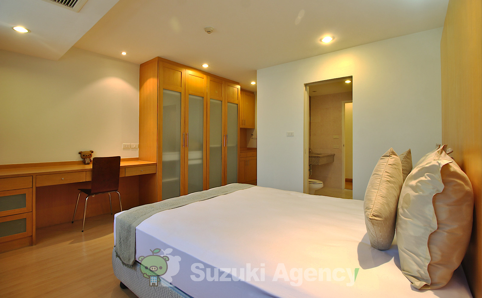 Park View Mansion:2 Bed Room Photos No.74
